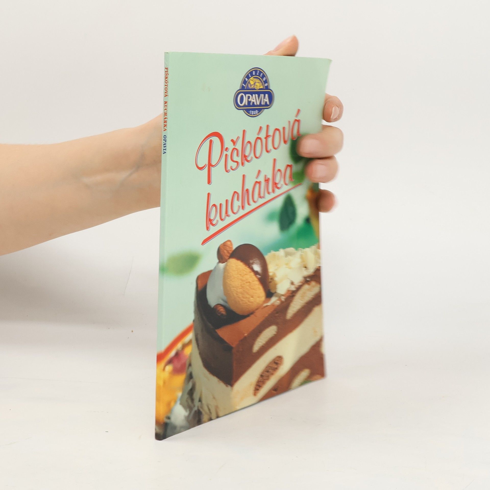 Various authors Piškotová kuchařka