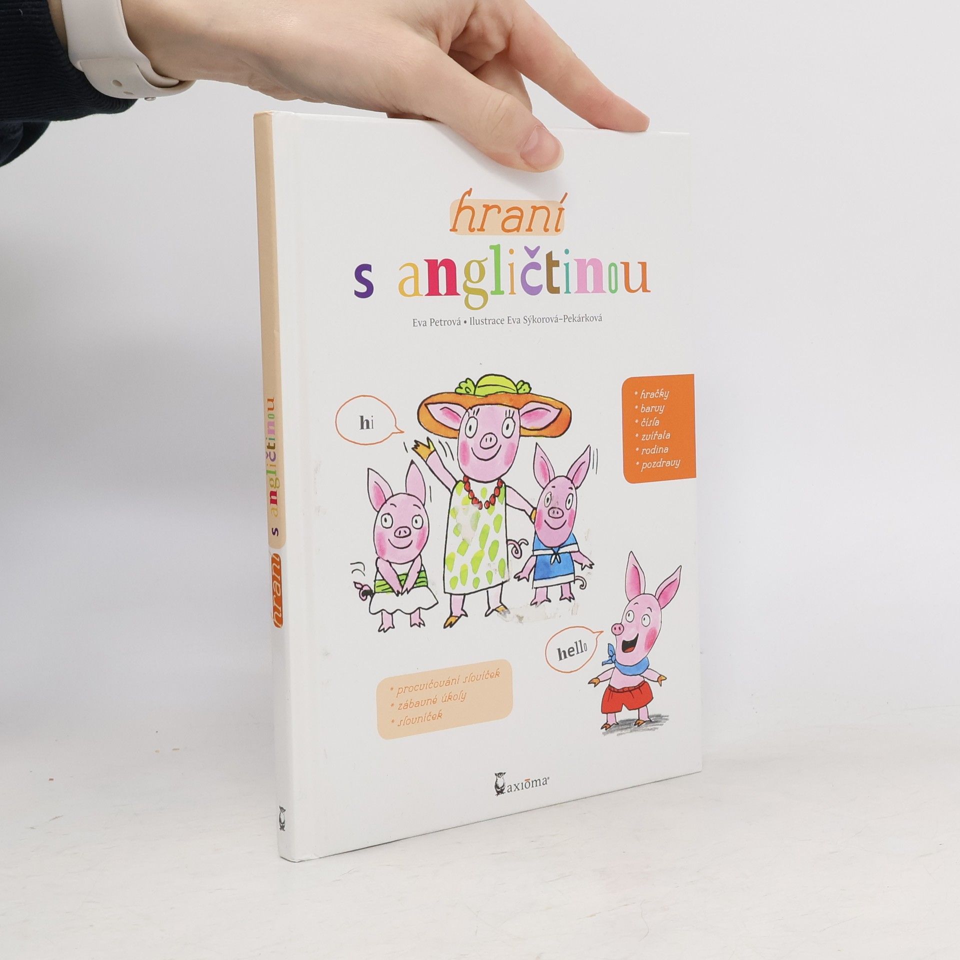 Hraní s angličtinou