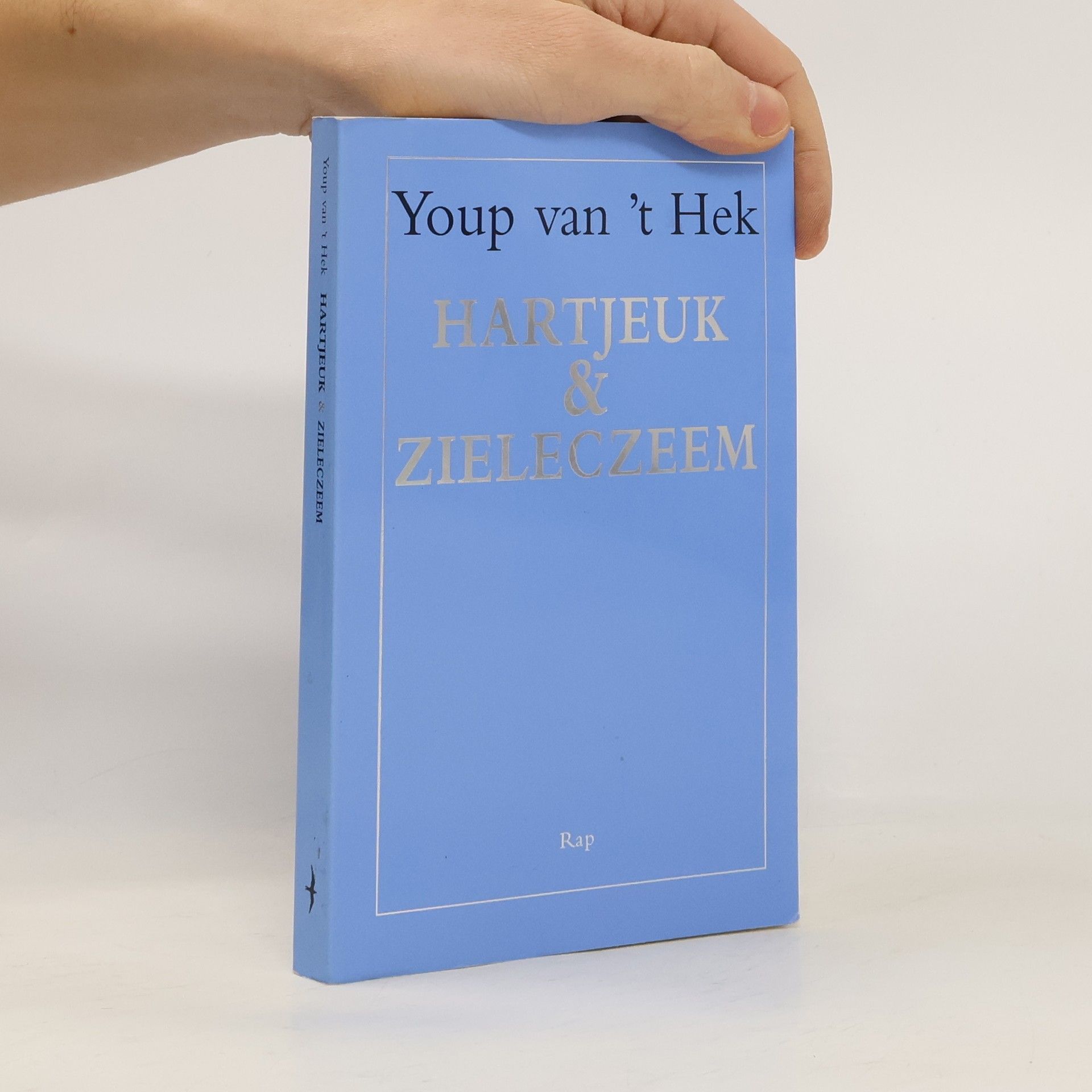 Youp van 't Hek Hartjeuk & Zieleczeem (Dutch Edition)