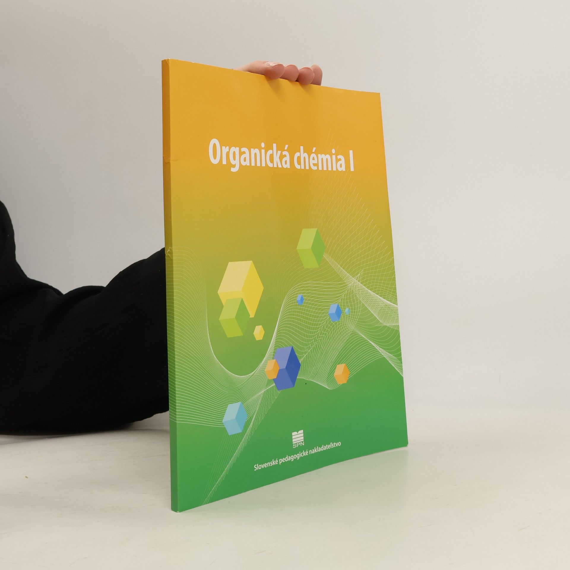 Autores varios Organická chémia I