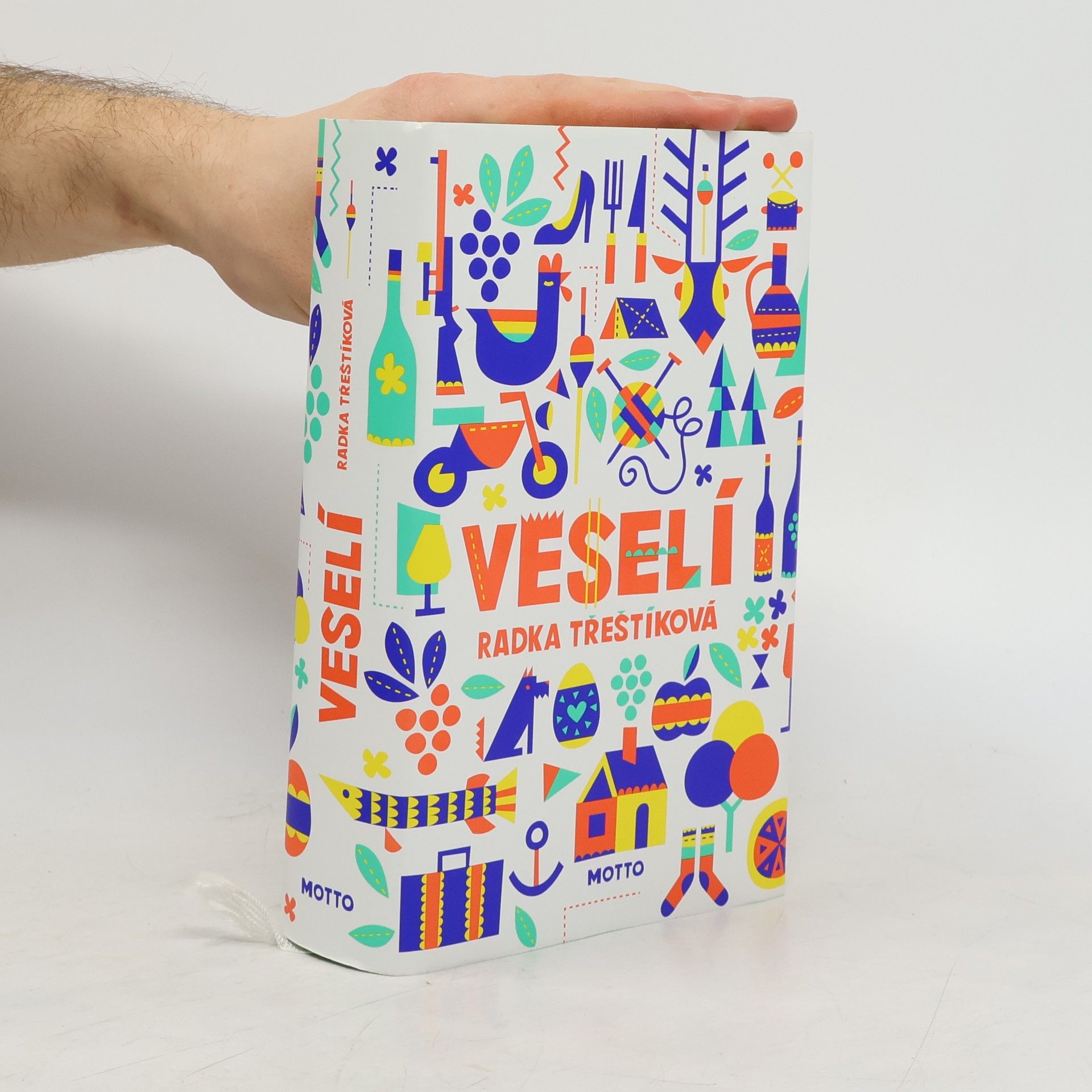 Radka Třeštíková Veselí