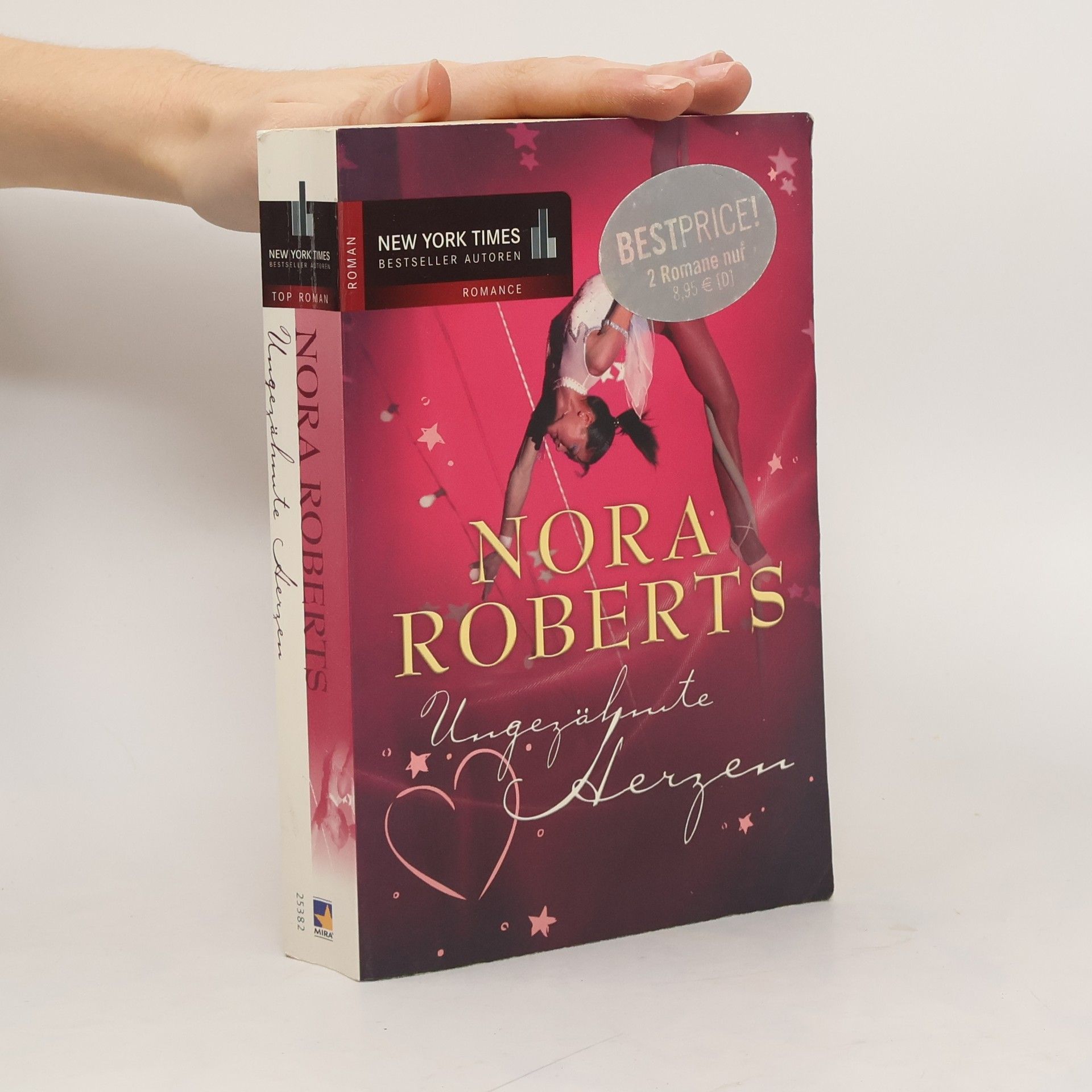 Nora Roberts Ungezähmte Herzen