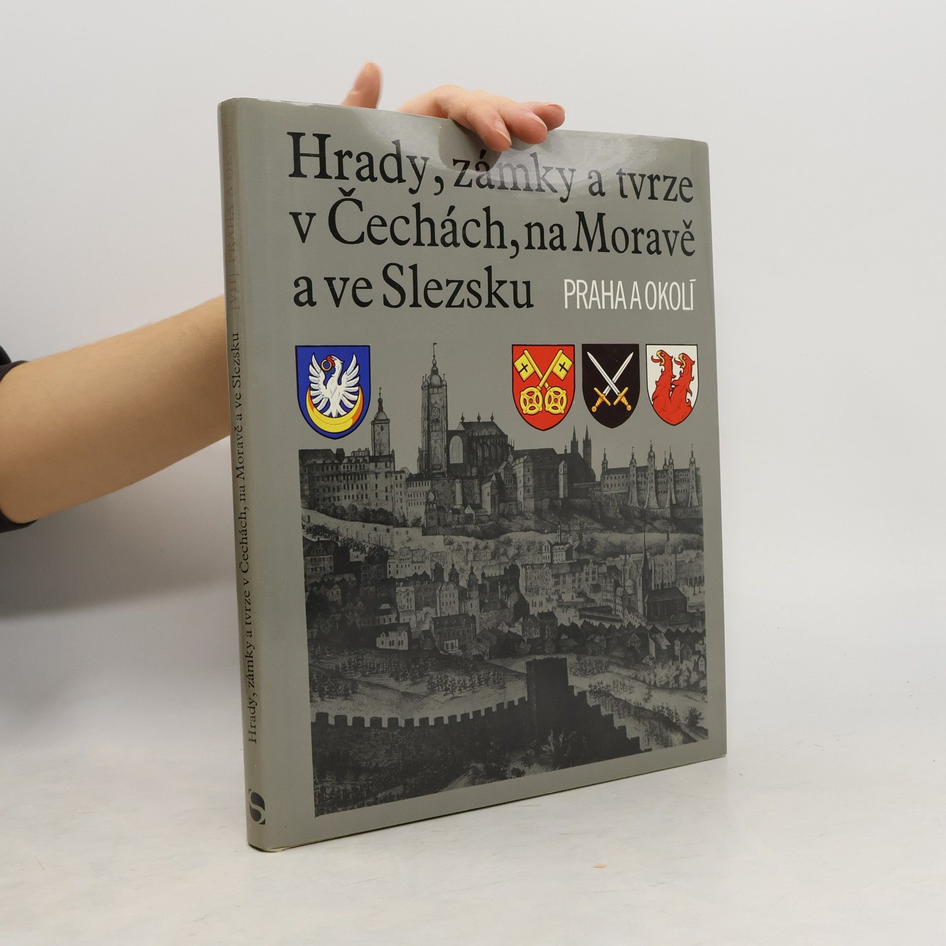 AA.VV. Hrady, zámky a tvrze v Čechách, na Moravě a ve Slezsku VII. Praha a okolí