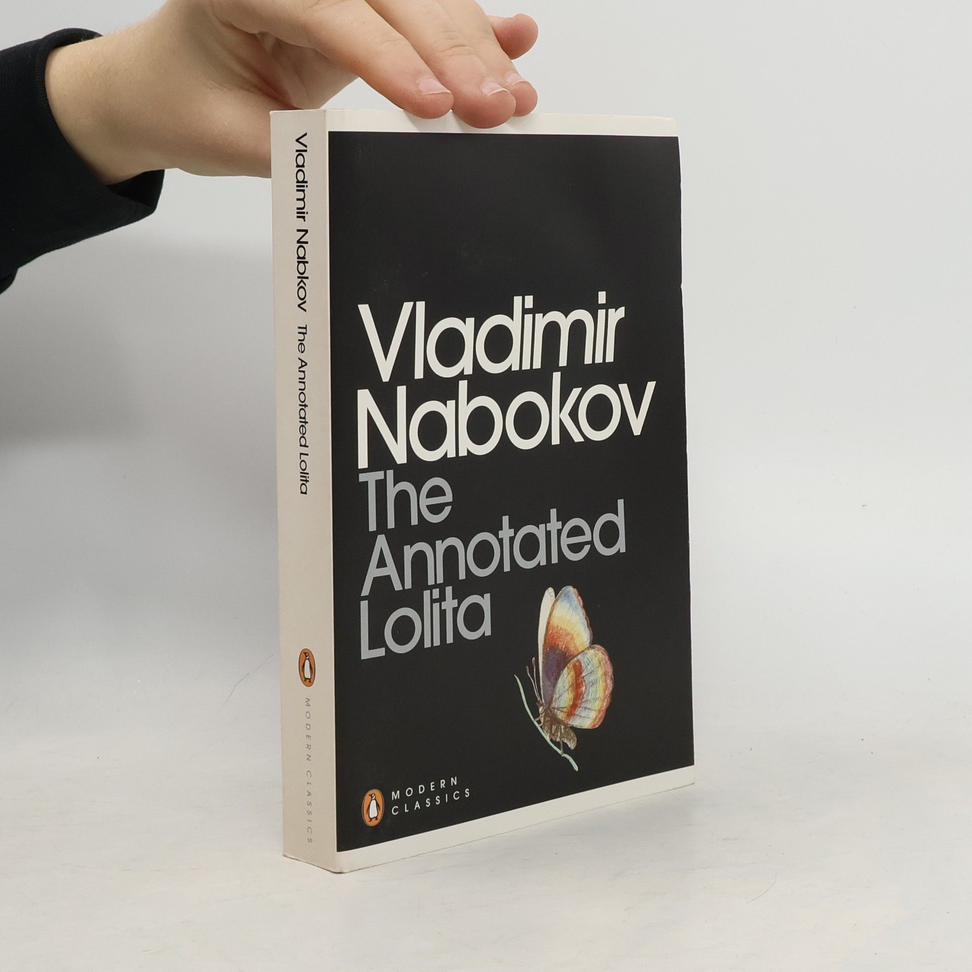 Vladimir Nabokov The Annotated Lolita