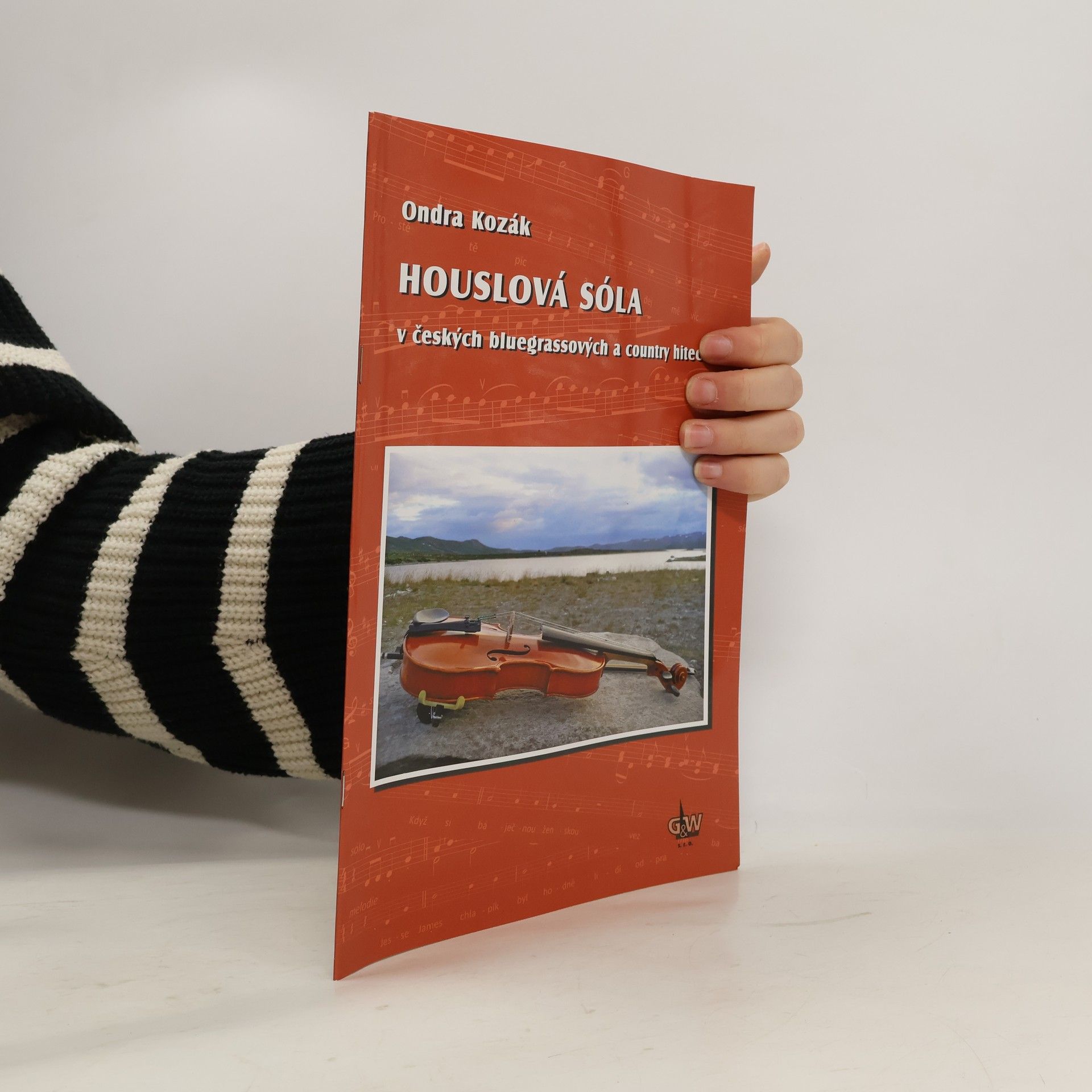 Ondra Kozák Houslová sóla v českých bluegrassových a country hitech