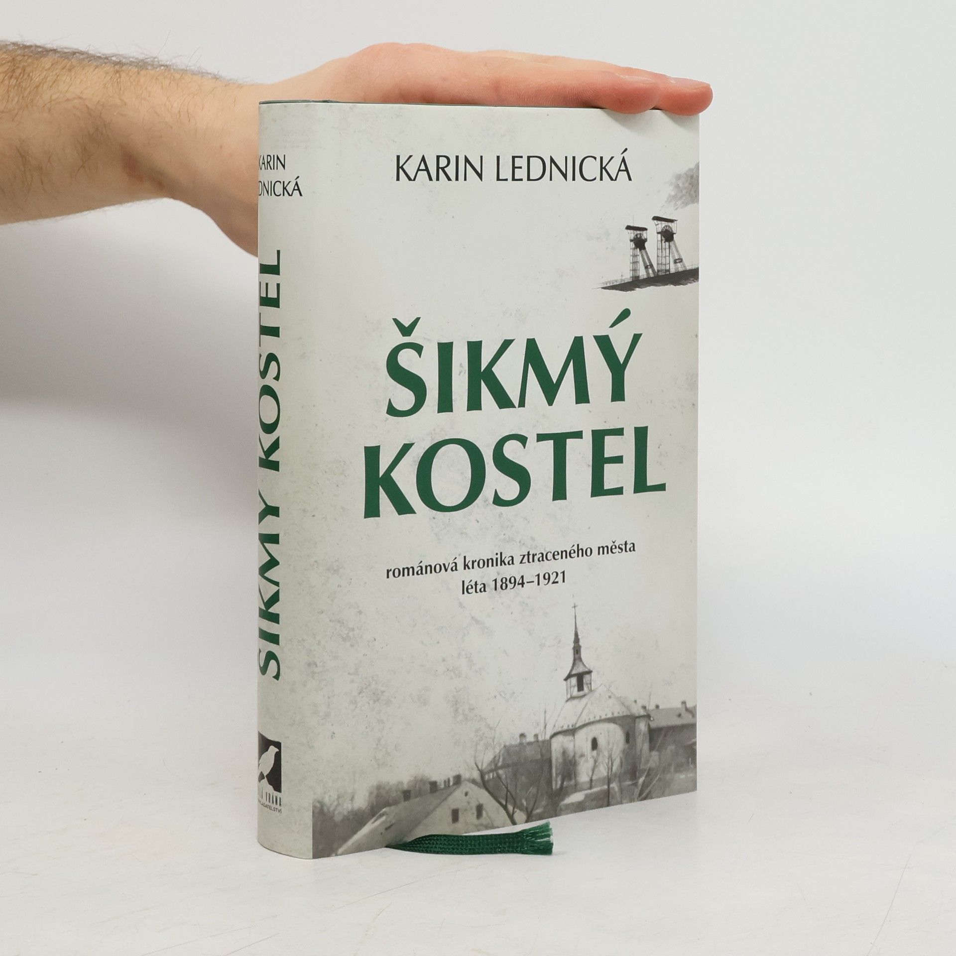 Karin Lednická Šikmý kostel