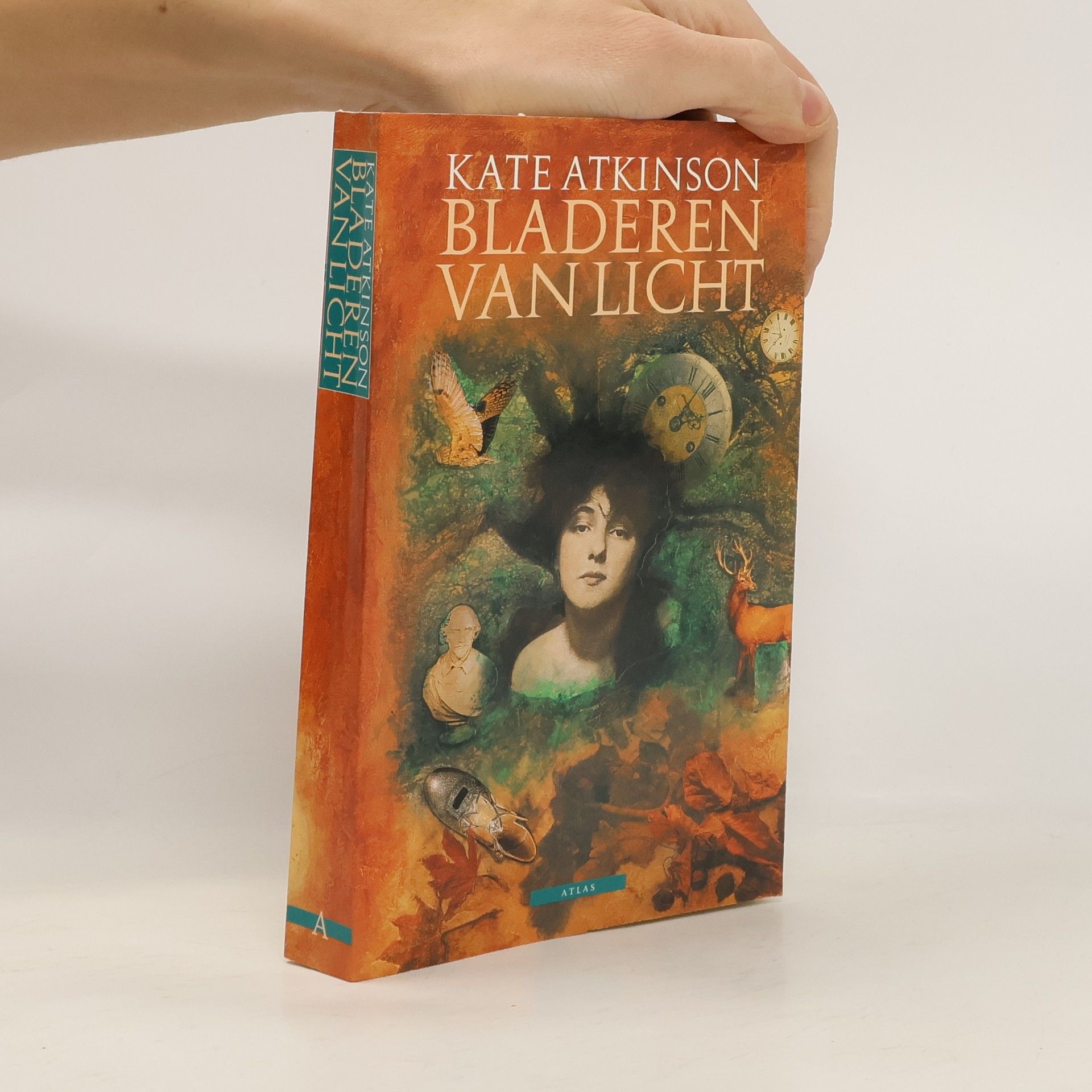 Kate Atkinson Bladeren van licht