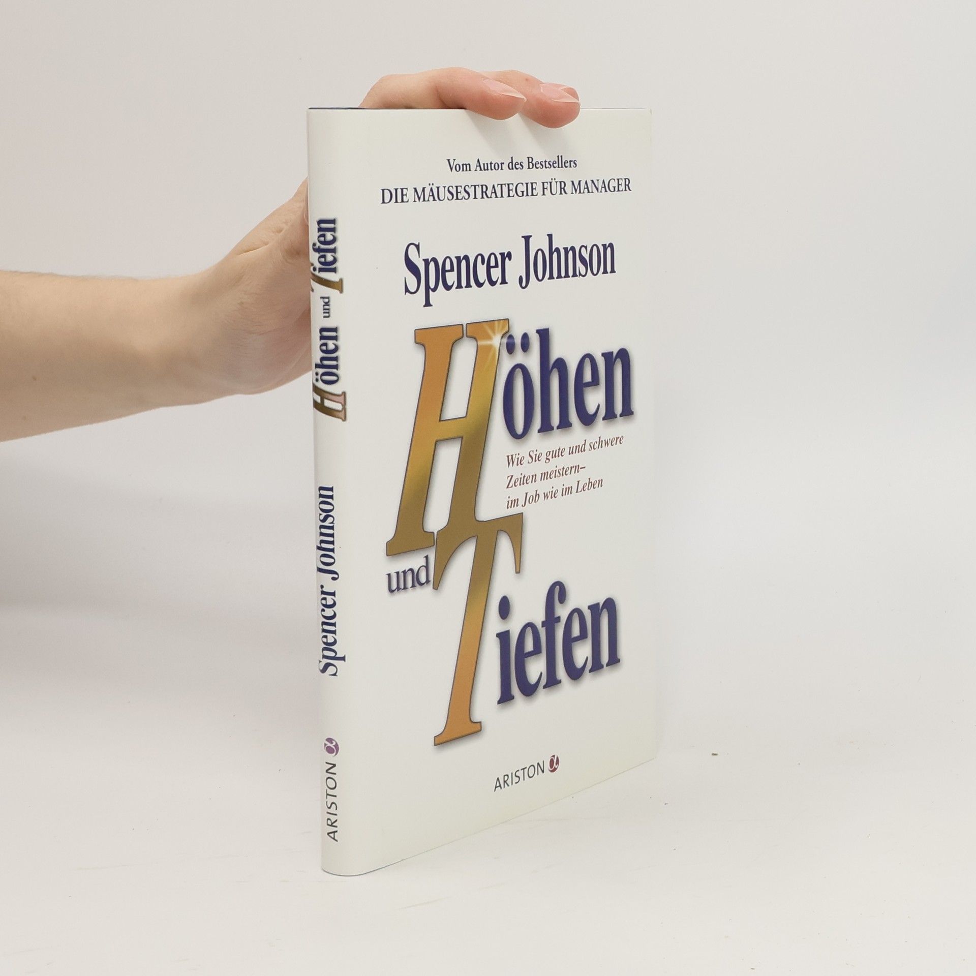 Spencer Johnson Höhen und Tiefen