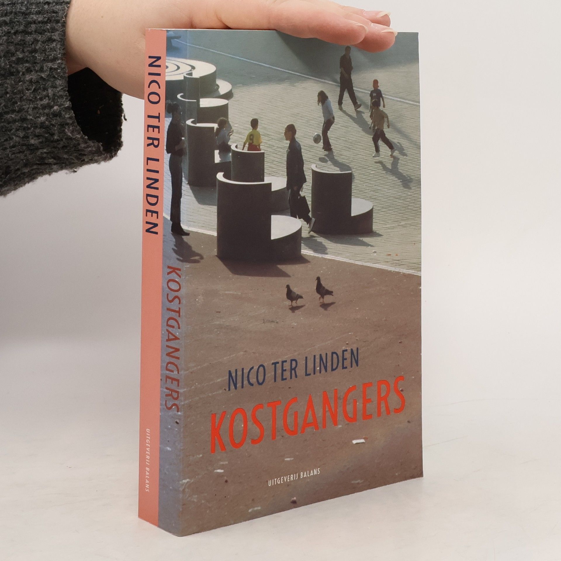 Nico ter Linden Kostgangers