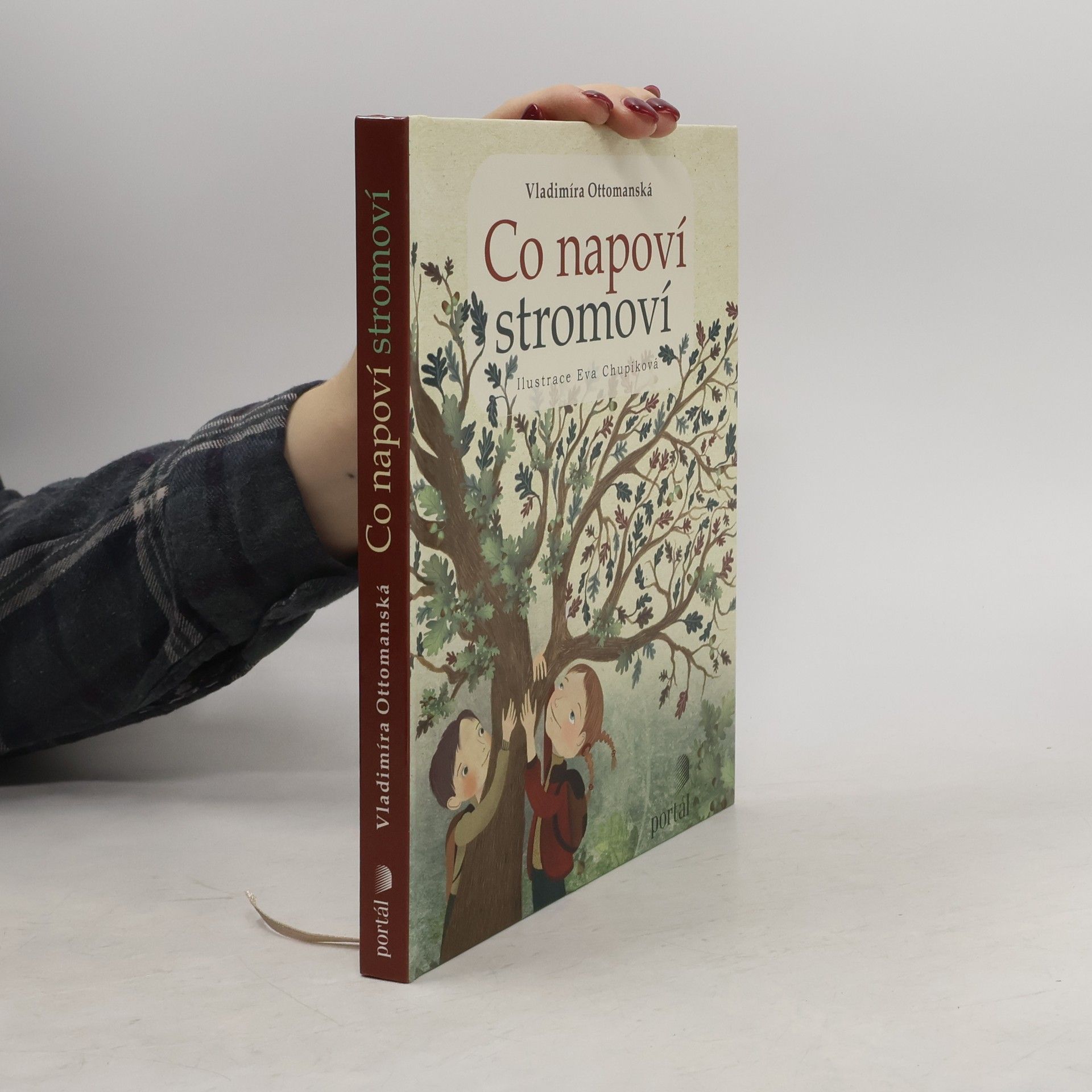 Co napoví stromoví