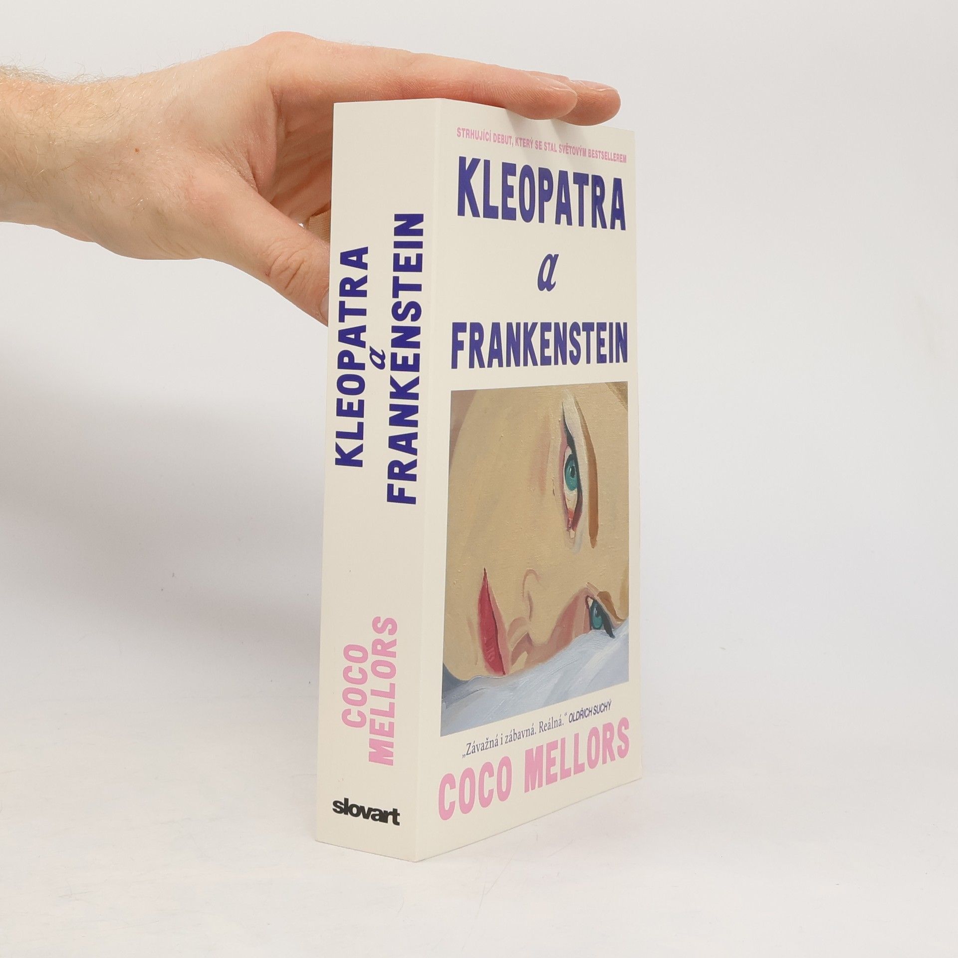 Kleopatra a Frankenstein
