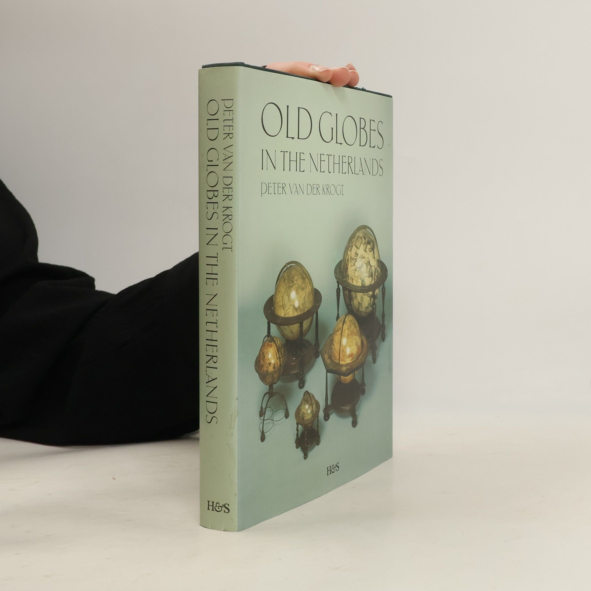 Peter C. J. van der Krogt Old Globes in the Netherlands