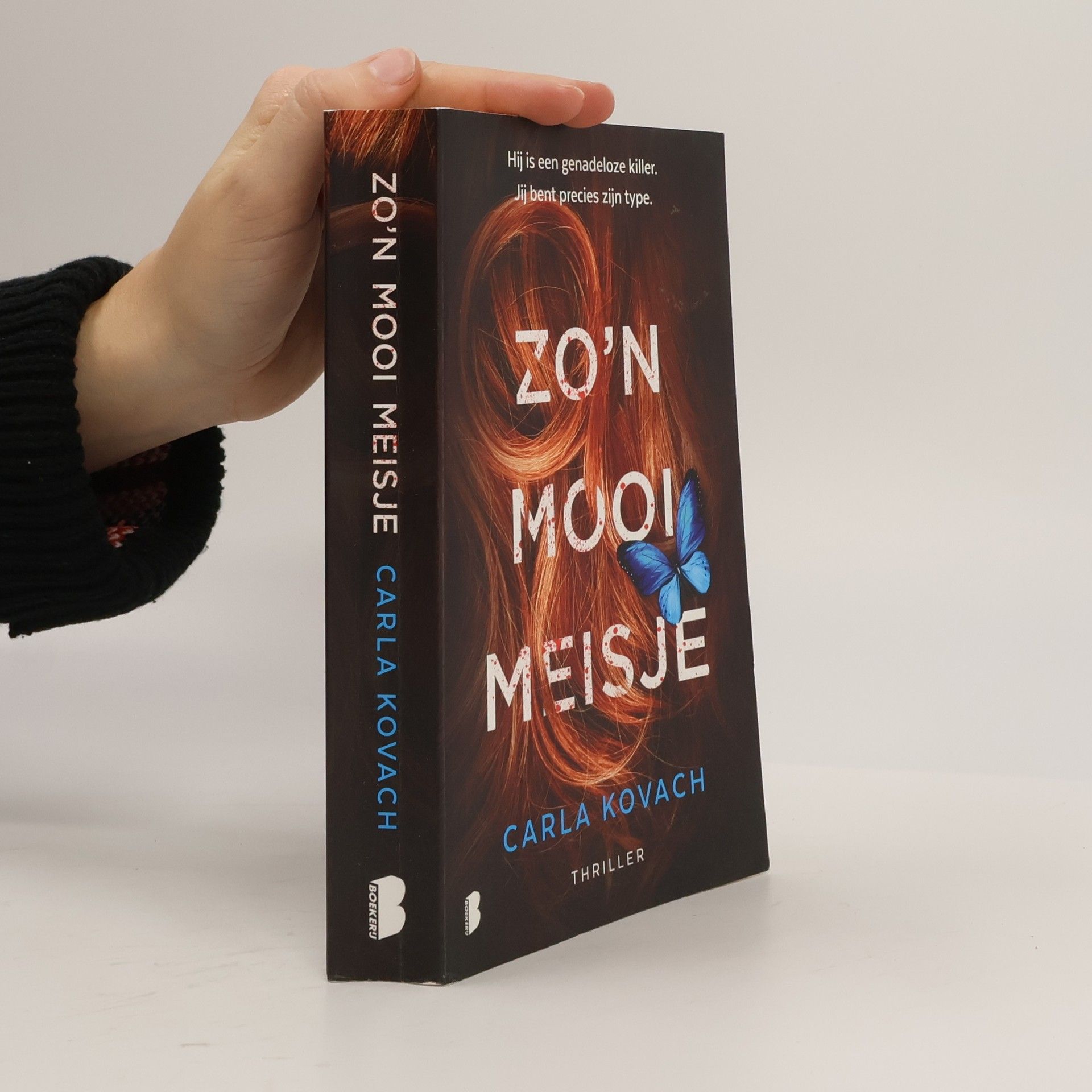 Carla Kovach Gina Harte - 3: Zo'n mooi meisje