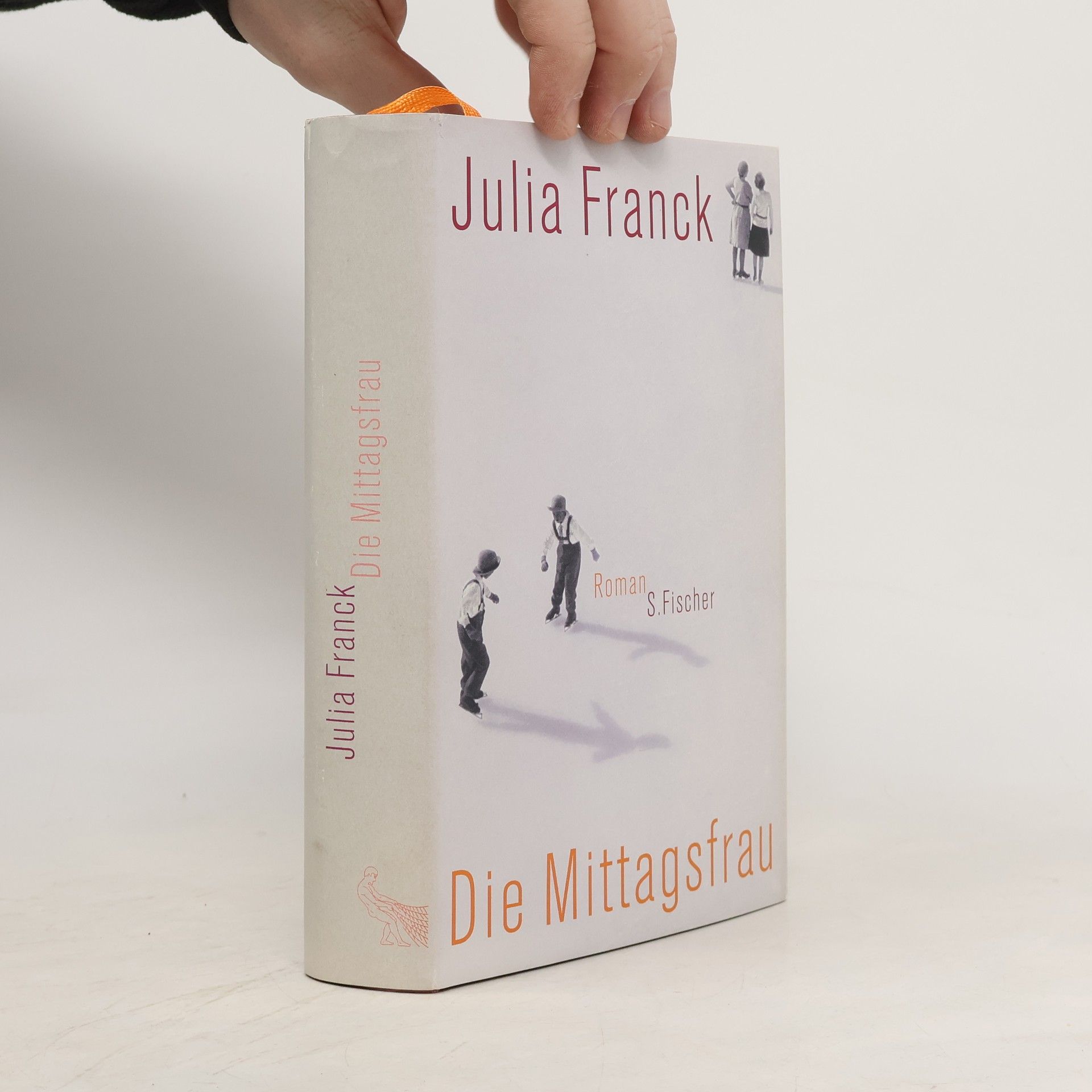 Julia Franck Die Mittagsfrau