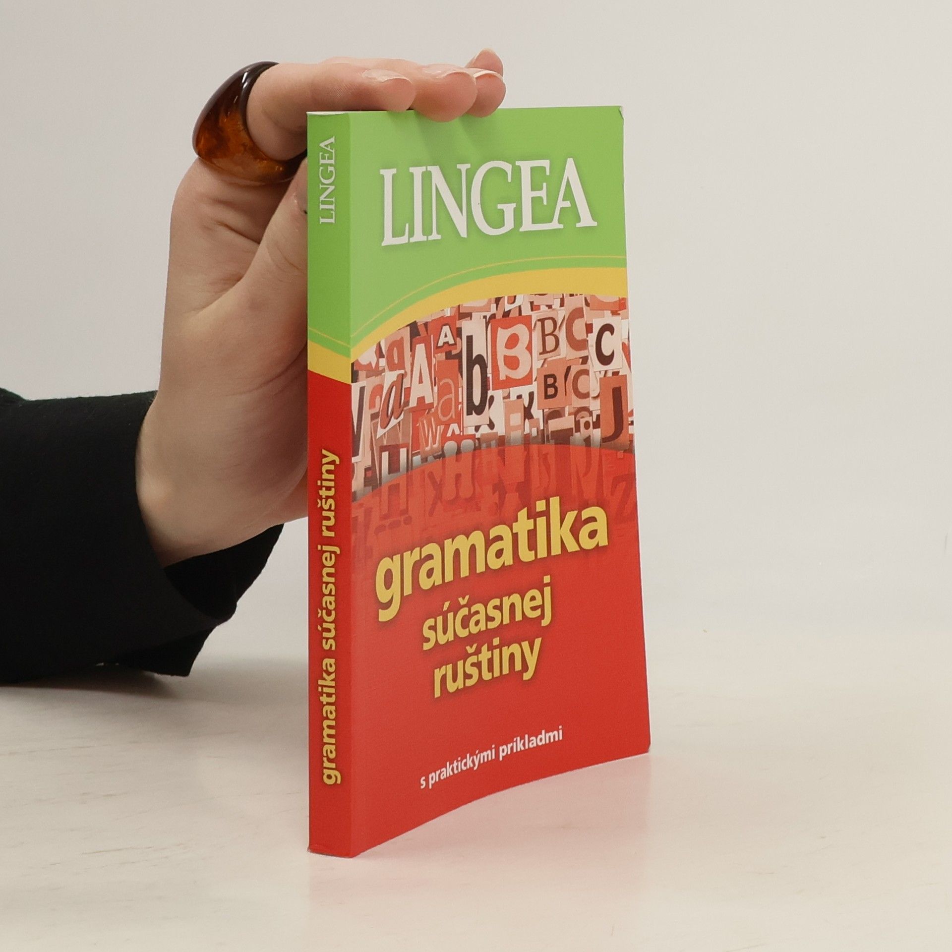 Auteurscollectief Gramatika súčasnej ruštiny