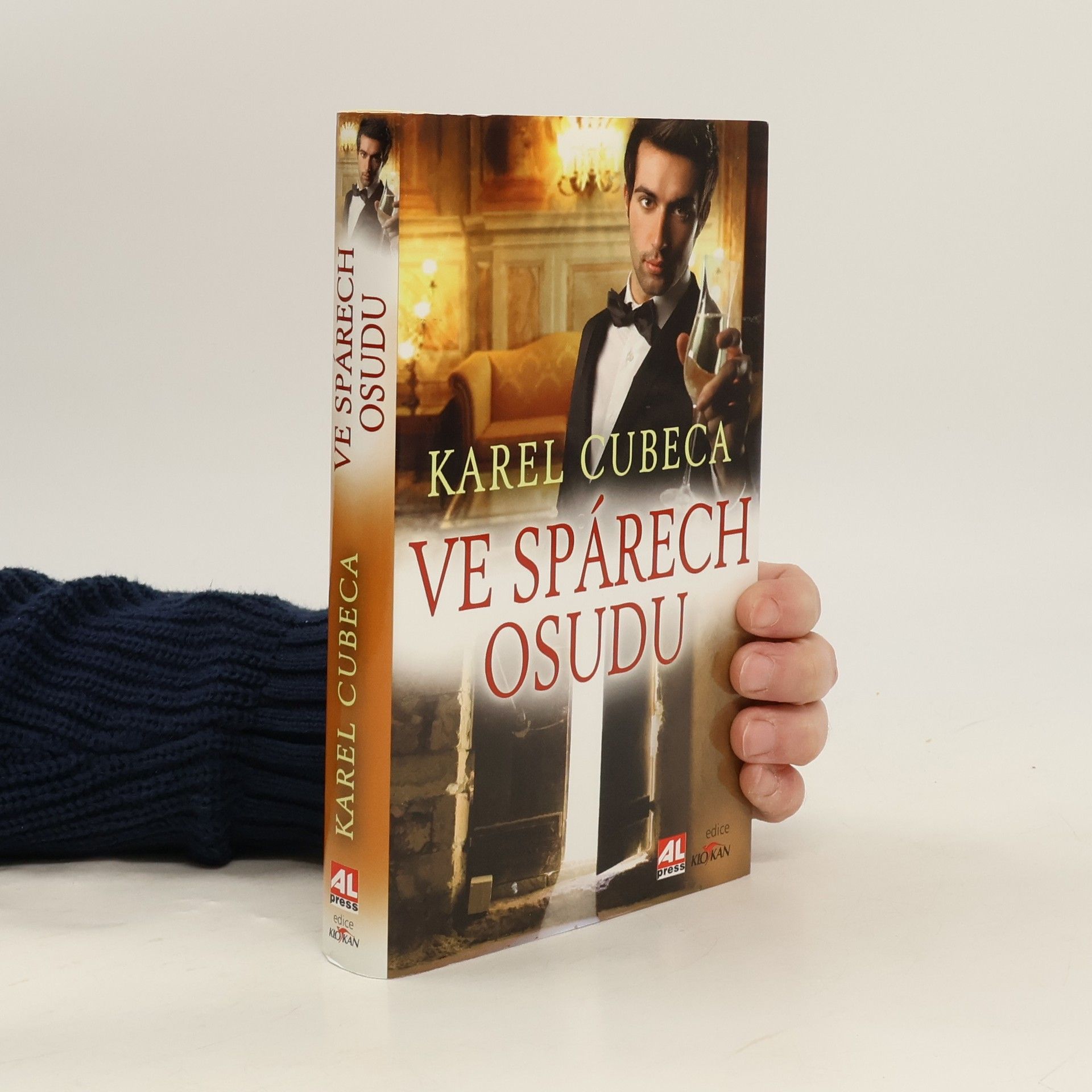 Karel Cubeca Ve spárech osudu