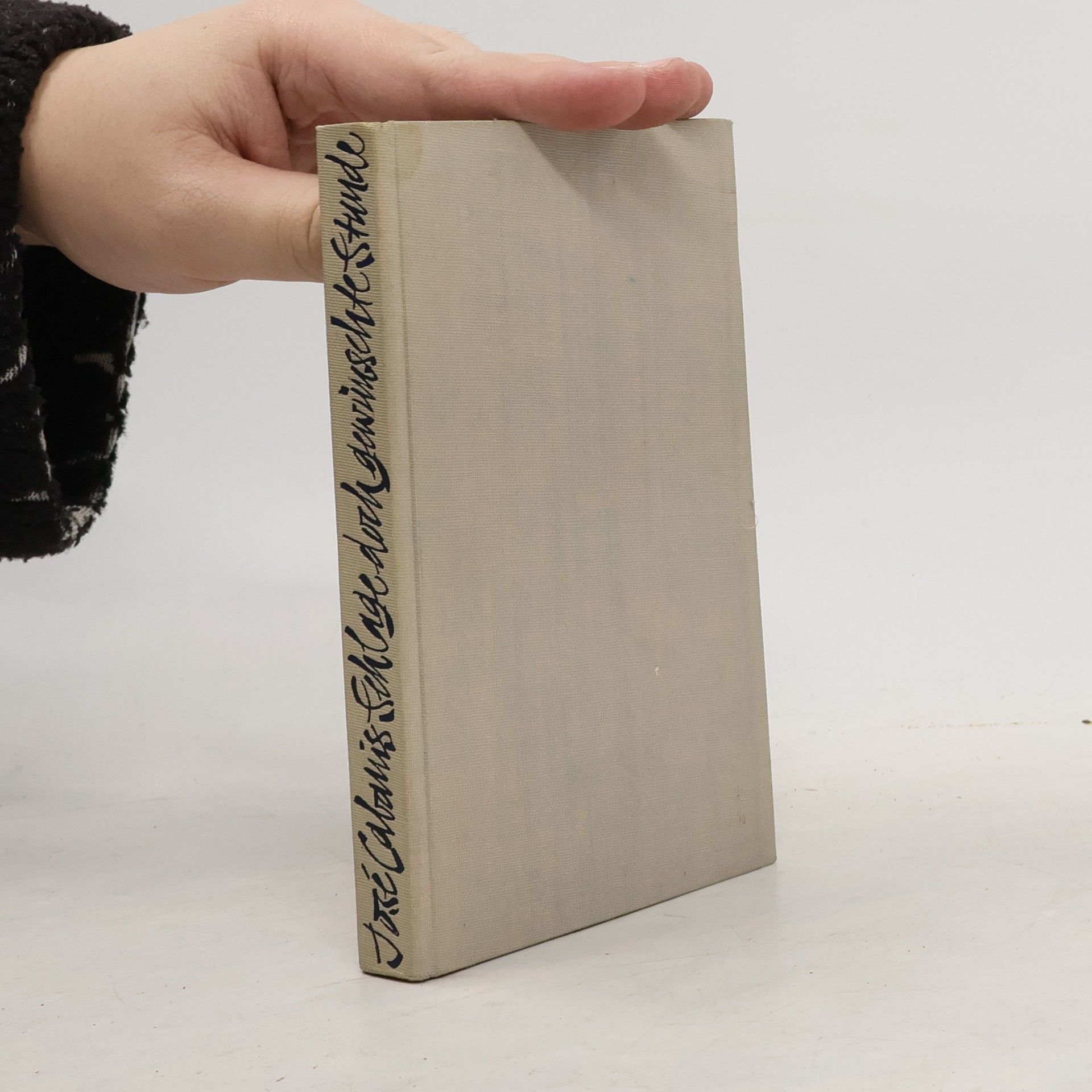 Schlage doch, gewünschte Stunde