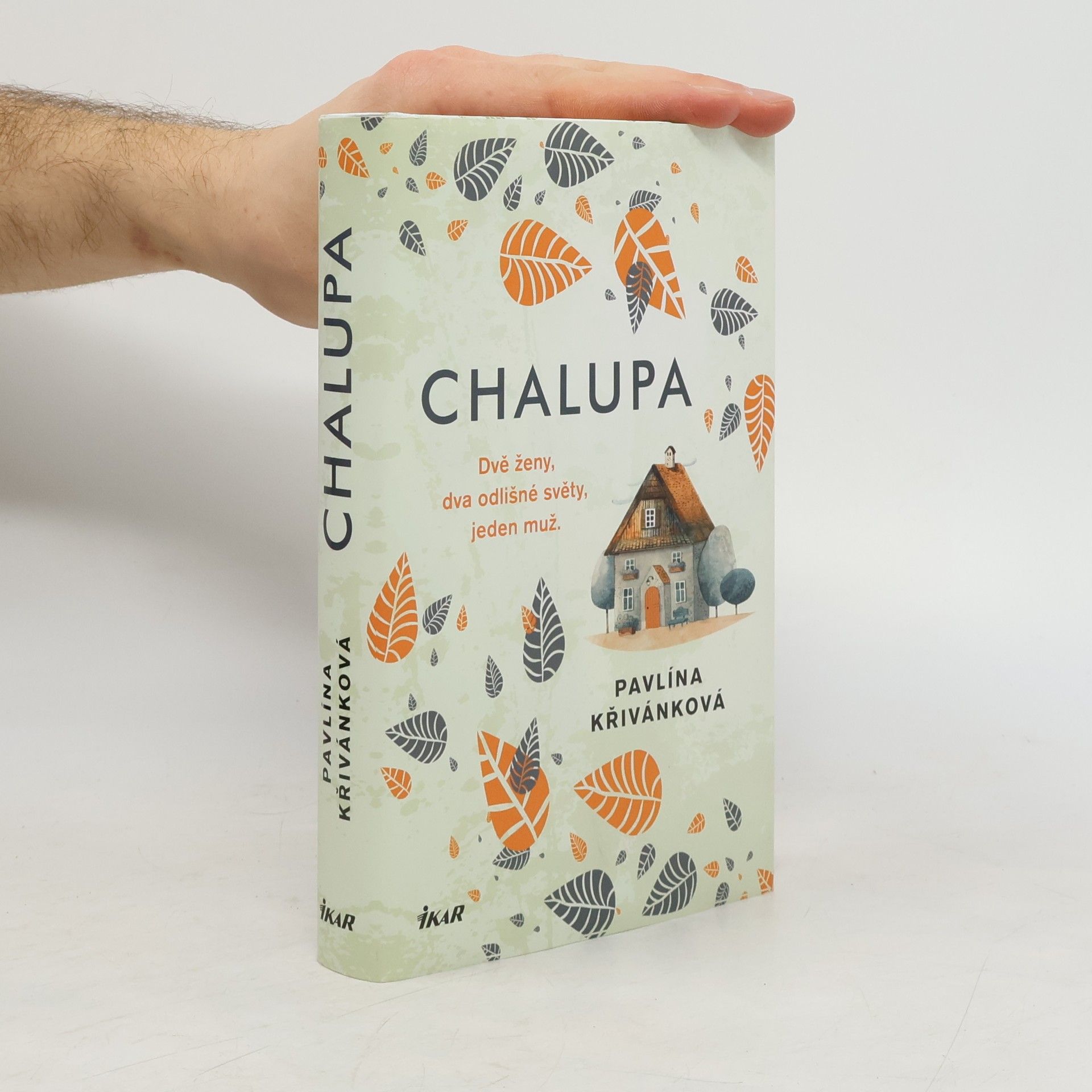 Pavlína Křivánková Chalupa