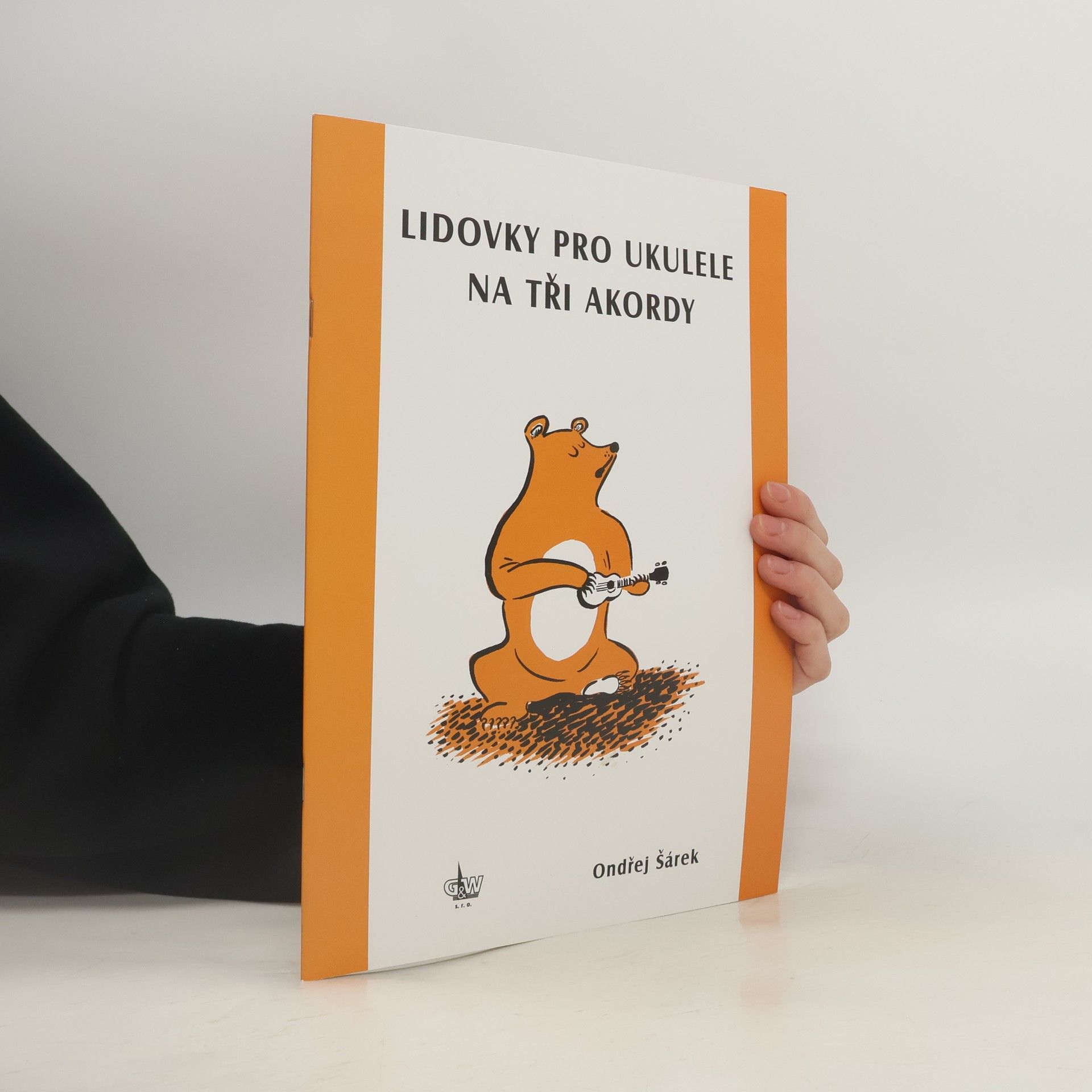 výroba hudeb.nástrojů G+W Lidovky pro ukulele na tři akordy