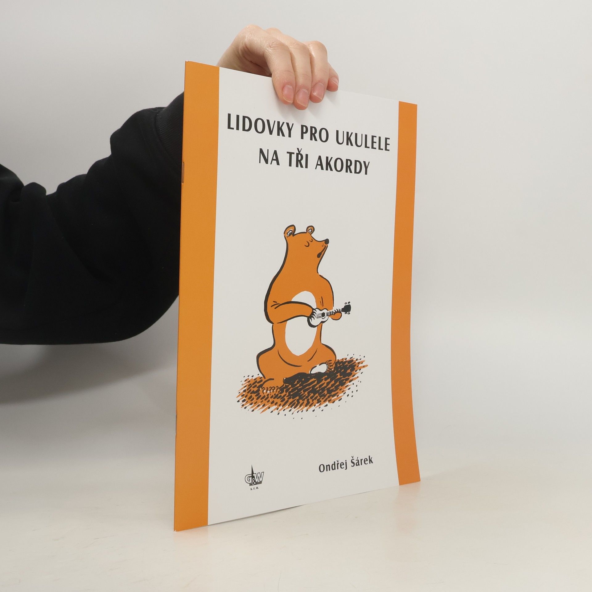 výroba hudeb.nástrojů G+W Lidovky pro ukulele na tři akordy