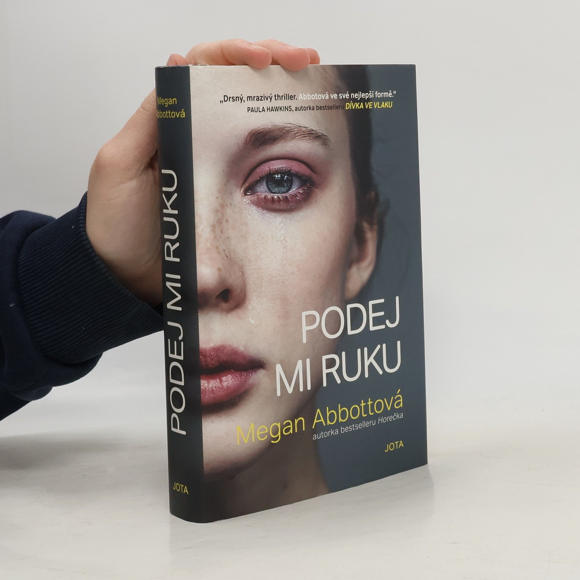 Megan Abbott Podej mi ruku