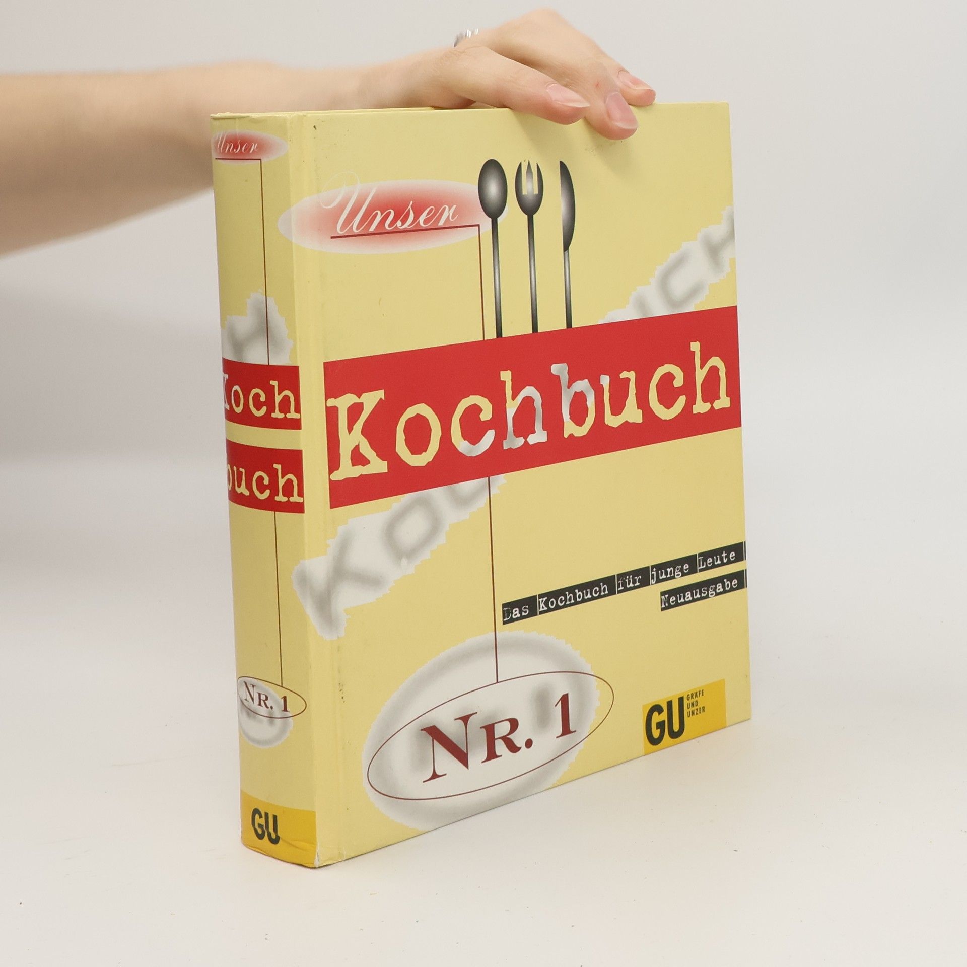 Autorenkollektiv Kochbuch. Das Kochbuch für junge Leute