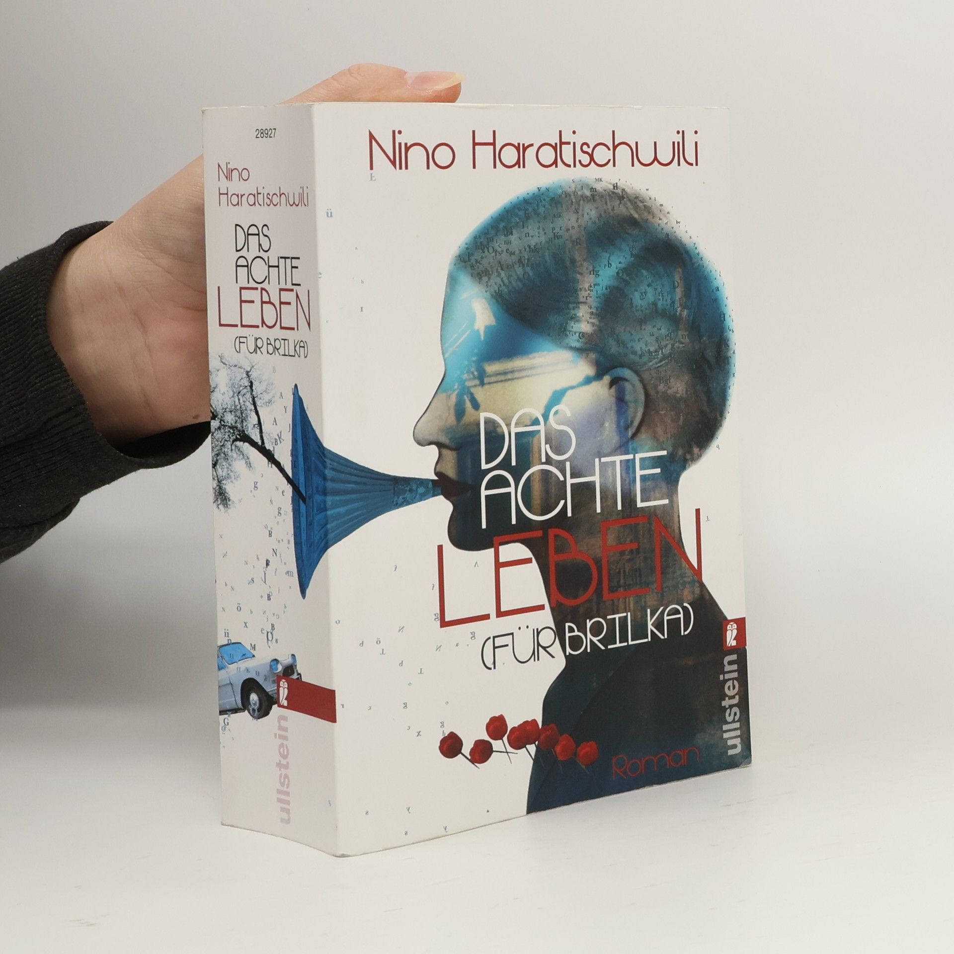 Nino Haratischwili Das Achte Leben (für Brilka)