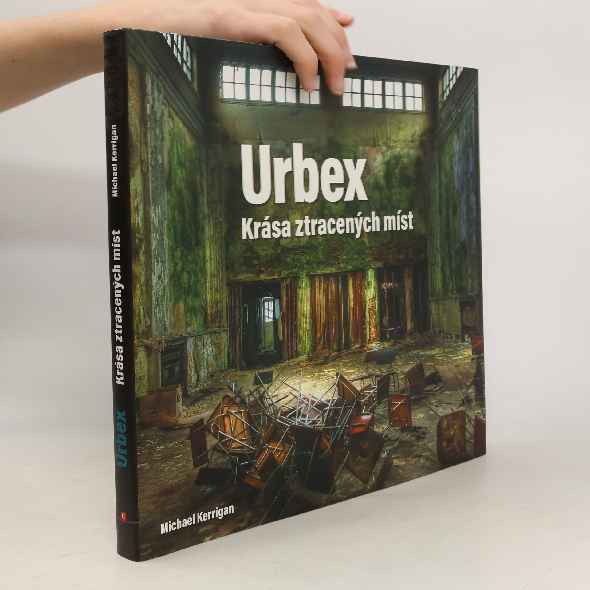 Michael Kerrigan Urbex: Krása ztracených míst