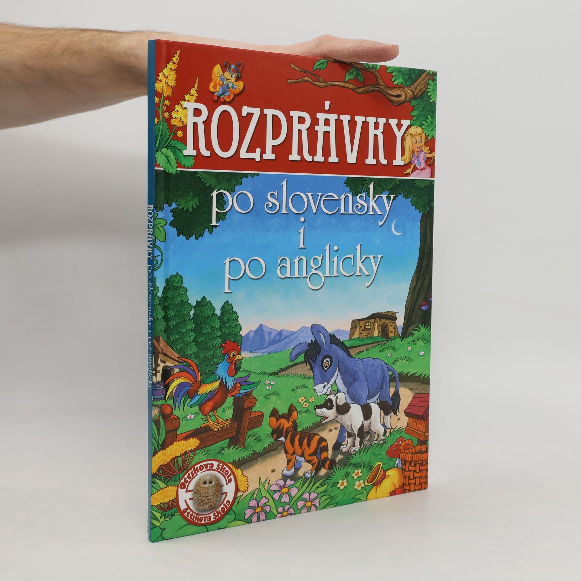 Autorenkollektiv Rozprávky po slovensky i po anglicky