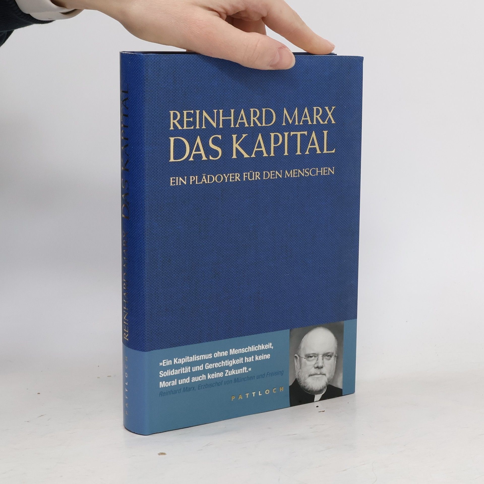 Reinhard Marx Das Kapital