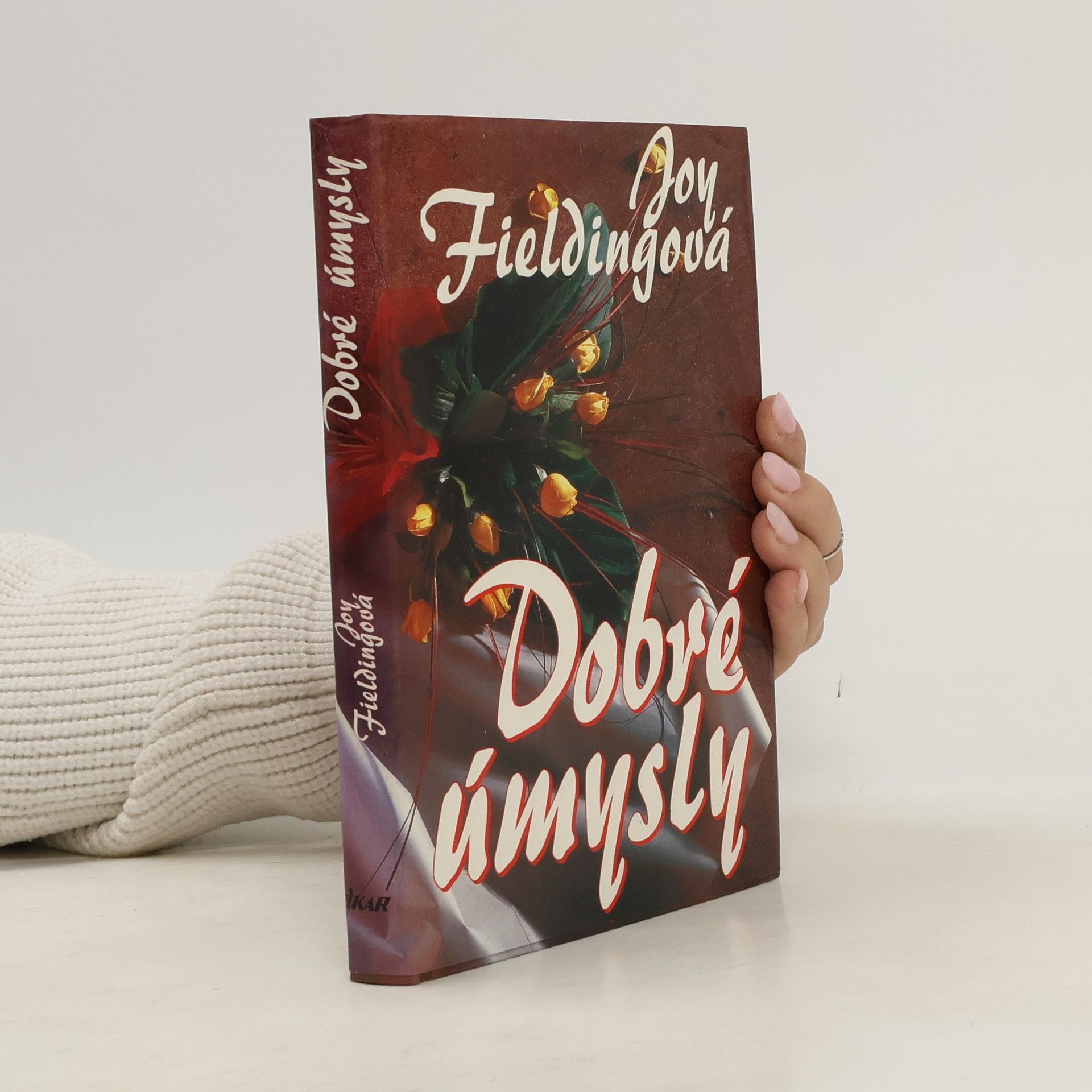 Joy Fielding Dobré úmysly