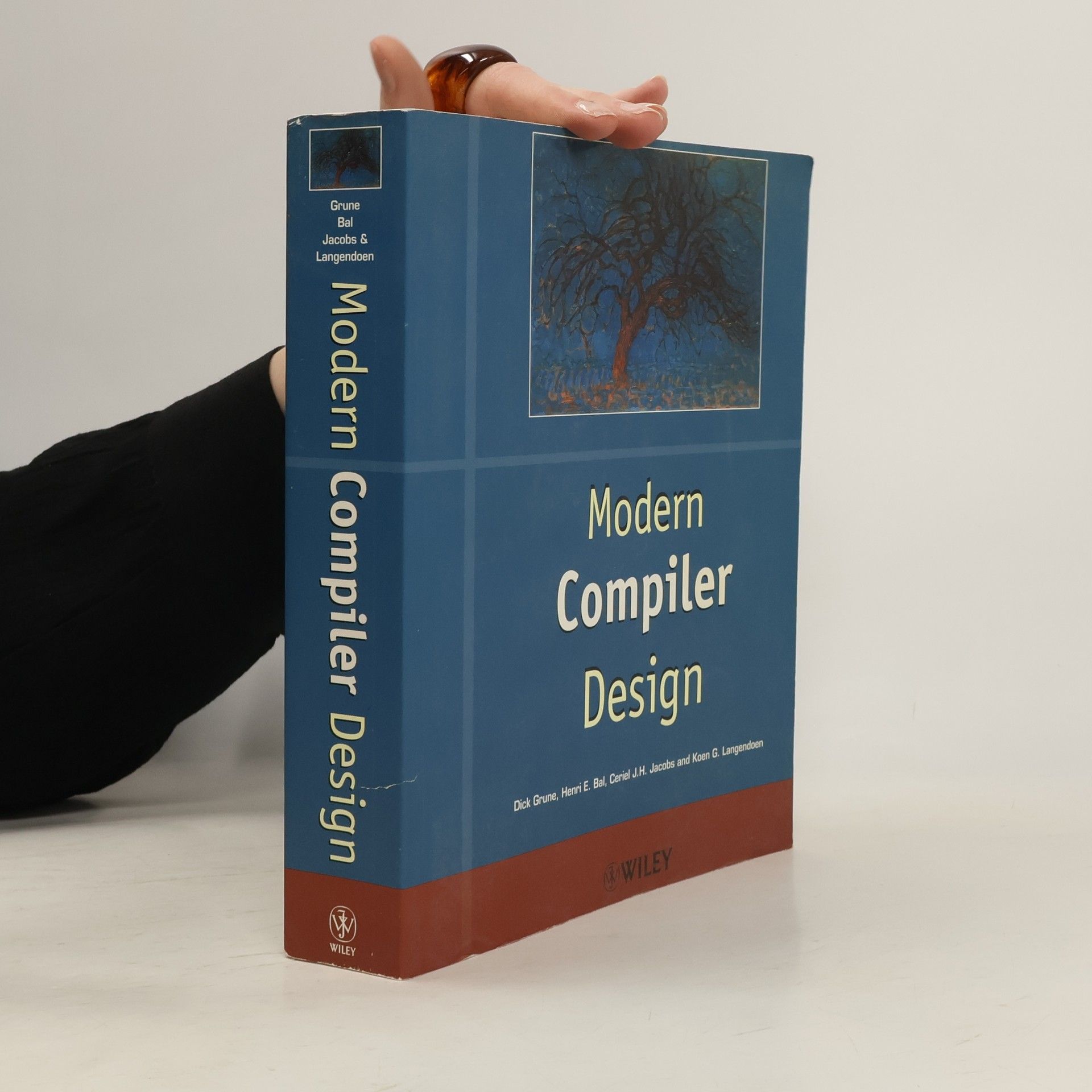 Dick Grune Worldwide Series in Computer Science: Modern Compiler Design