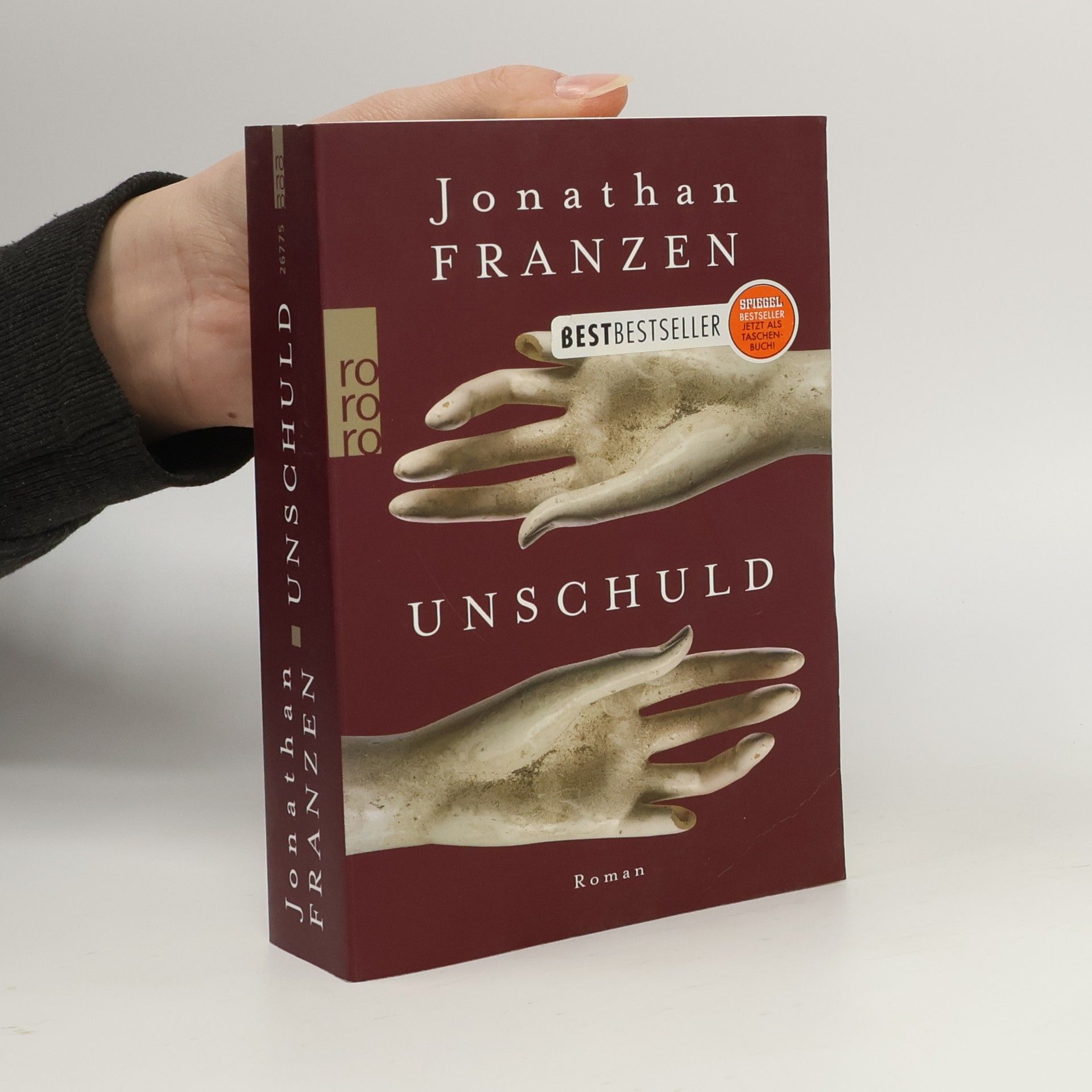 Jonathan Franzen Unschuld