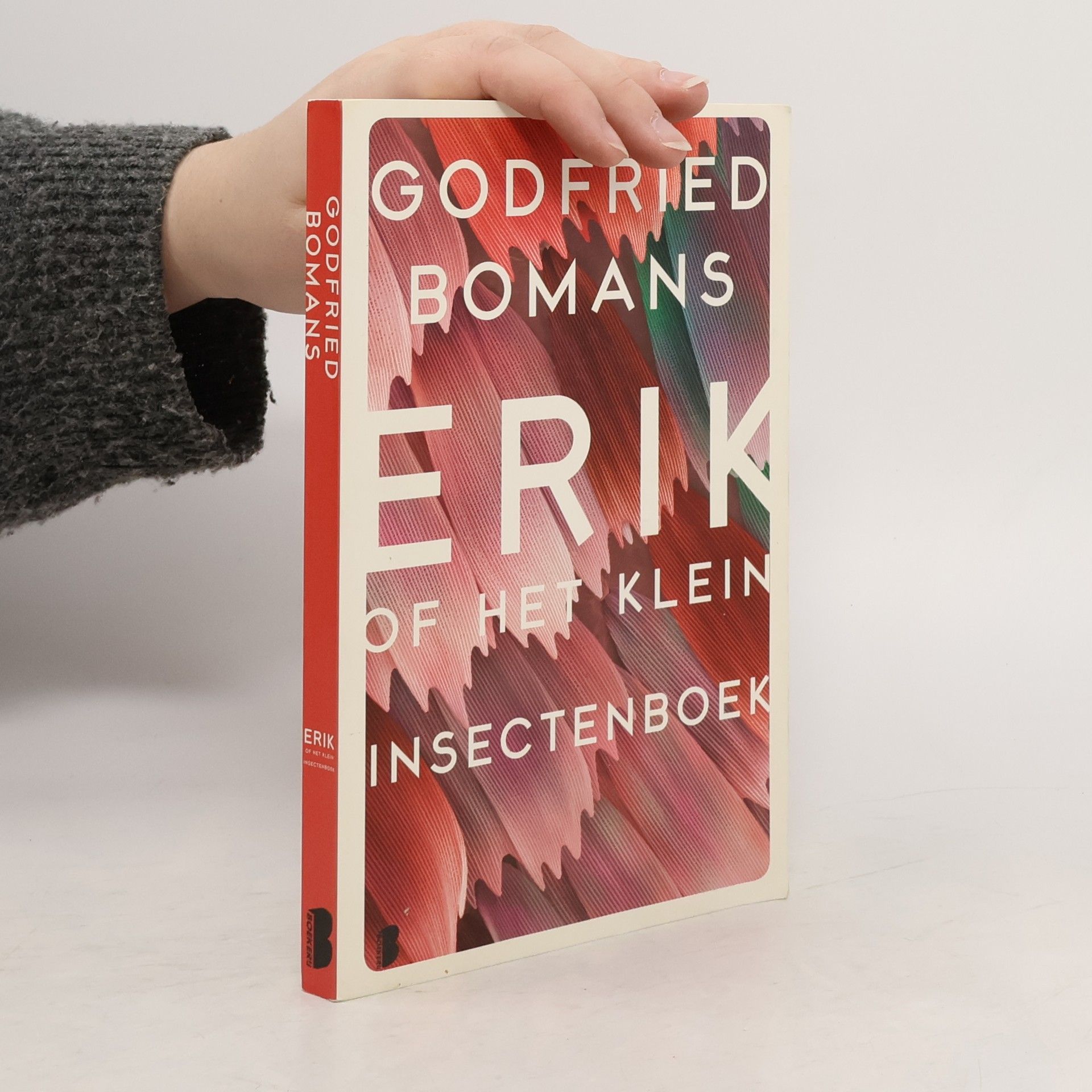 Erik of het klein insectenboek