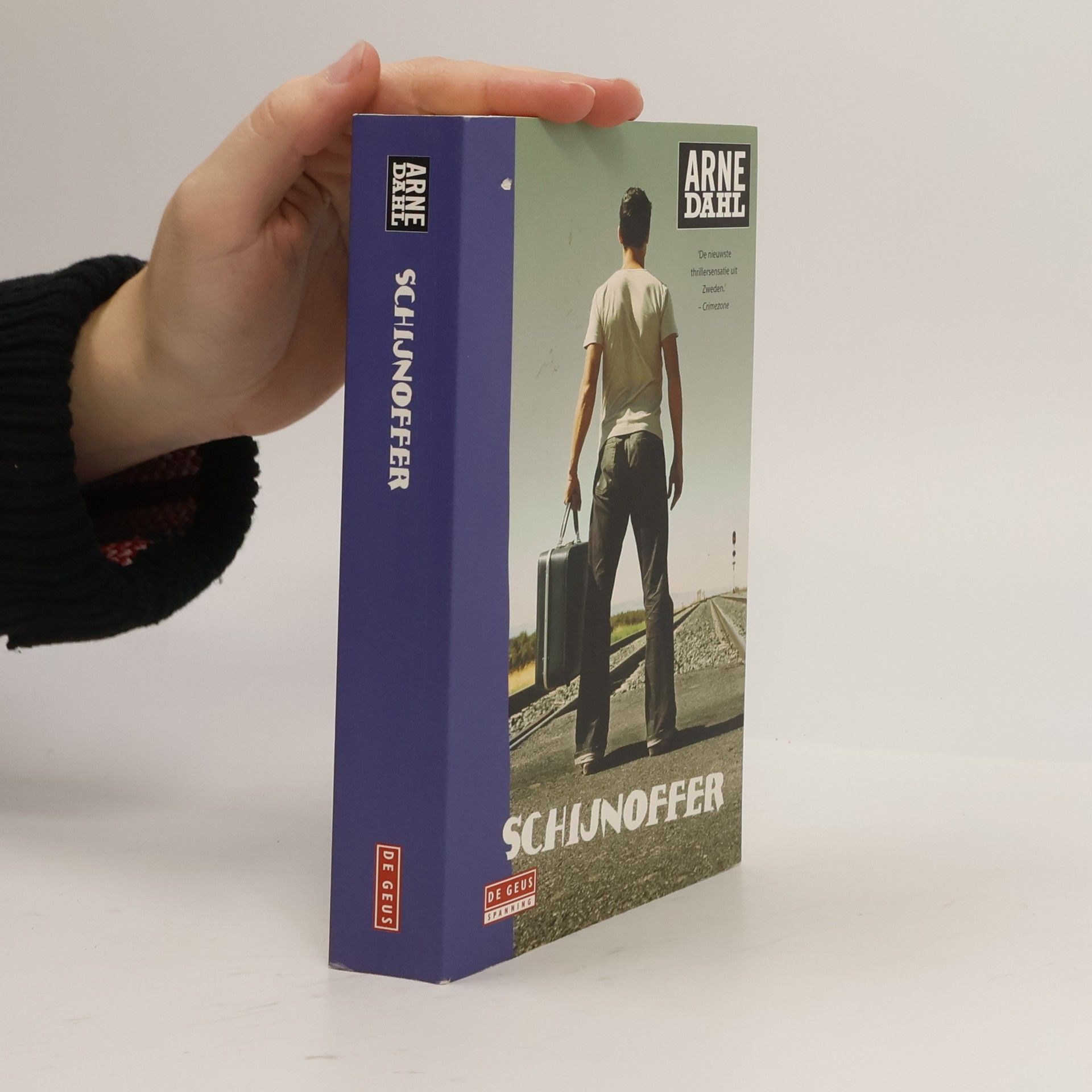 Arne Dahl Schijnoffer