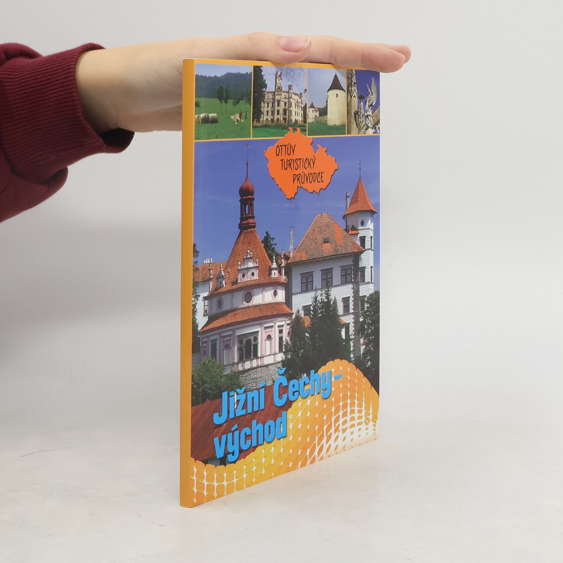 Ivo Paulík Jižní Čechy - východ