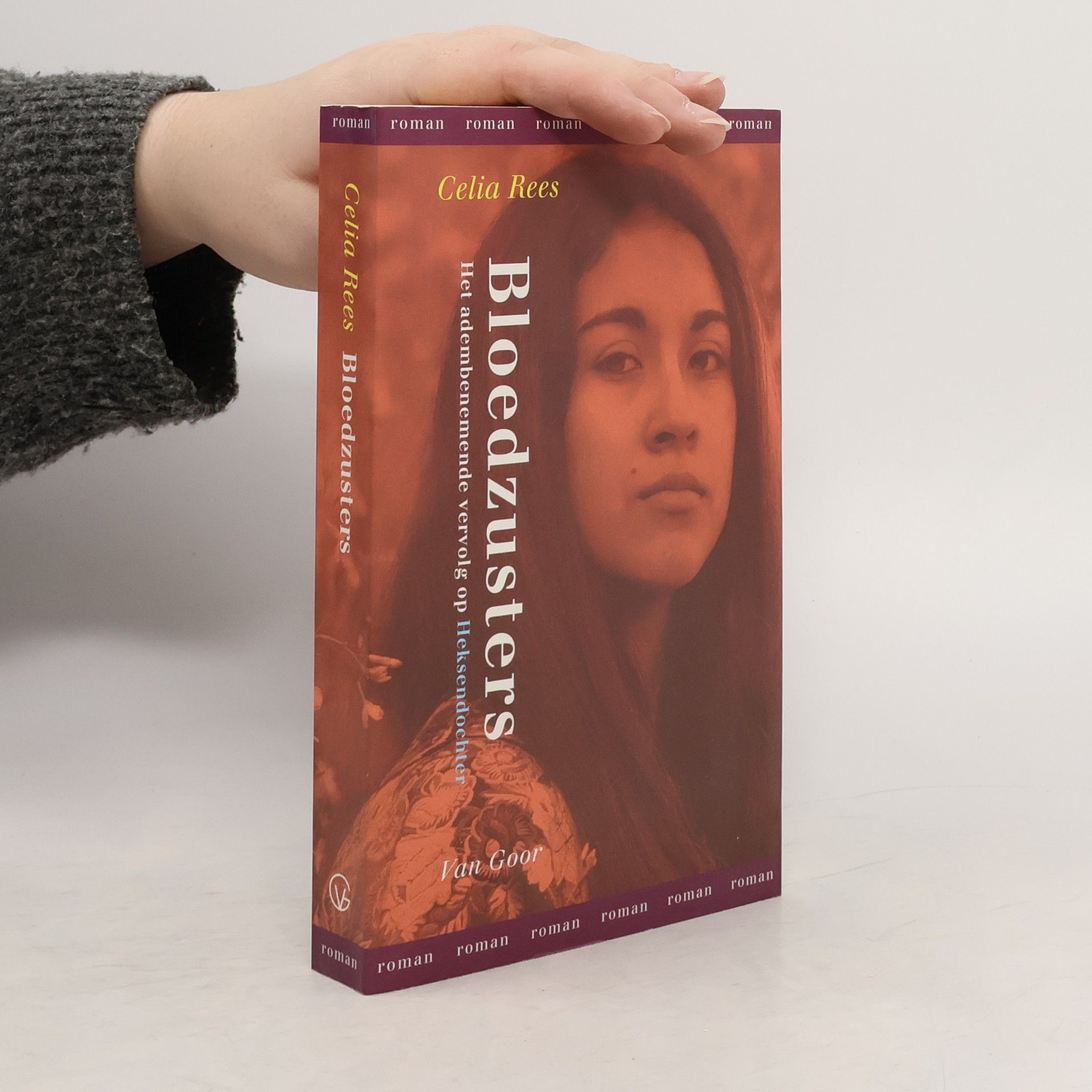 Celia Rees Bloedzusters