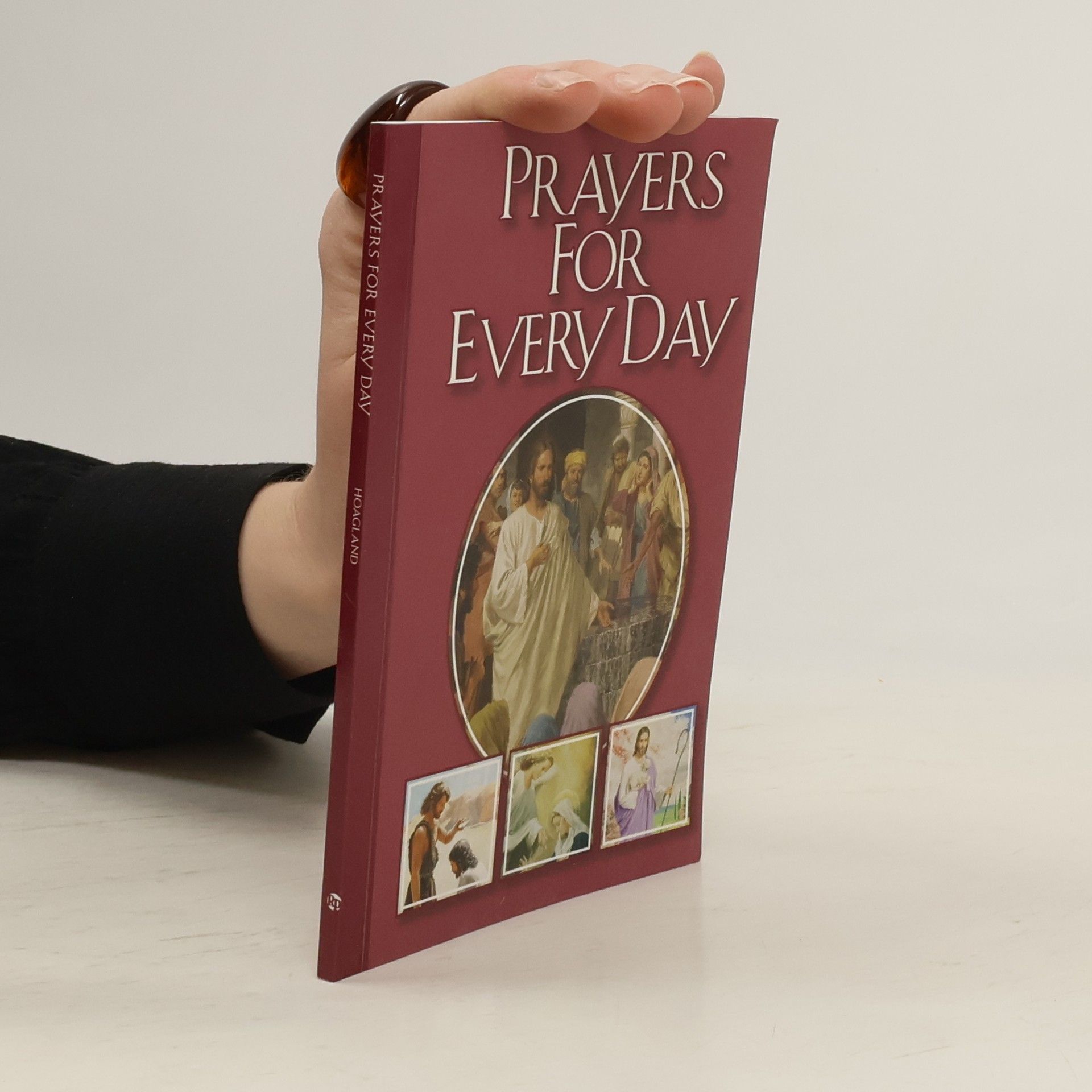 Victor Hoagland Prayers for Every Day