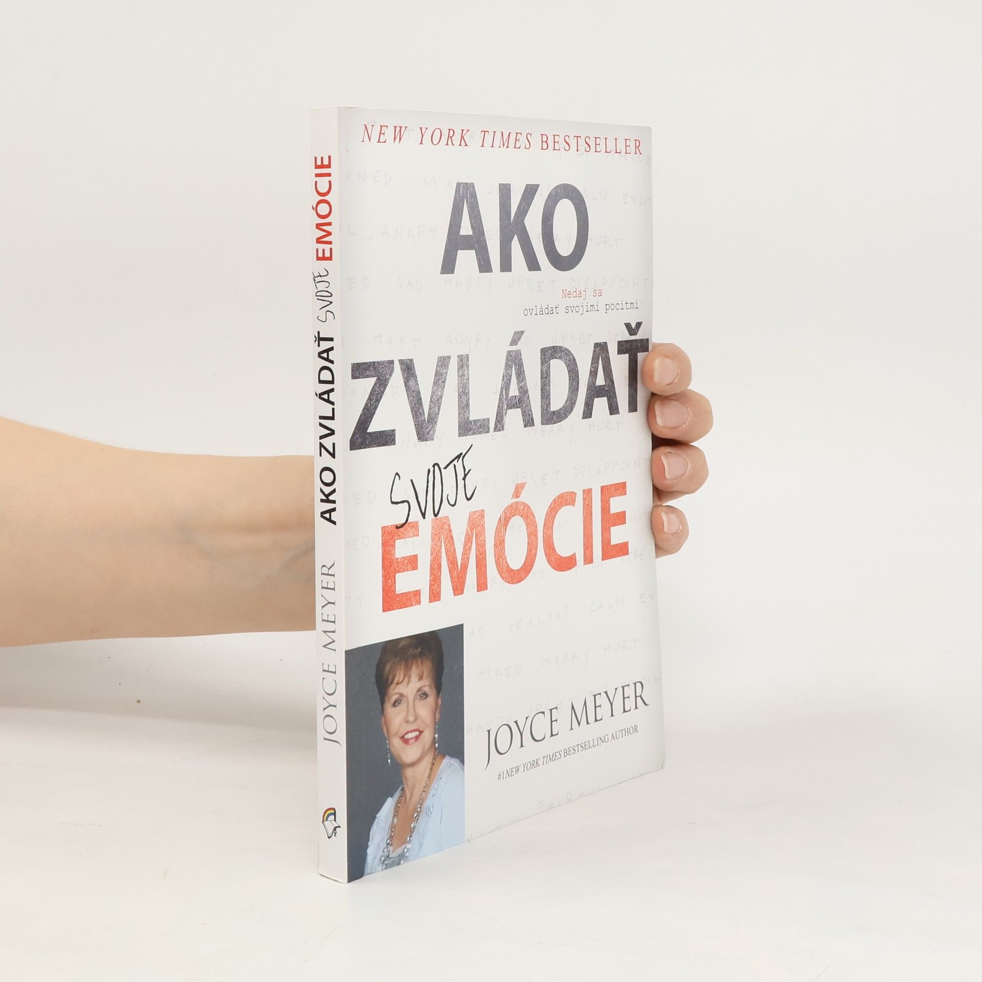 Joyce Meyer Ako zvládať svoje emócie