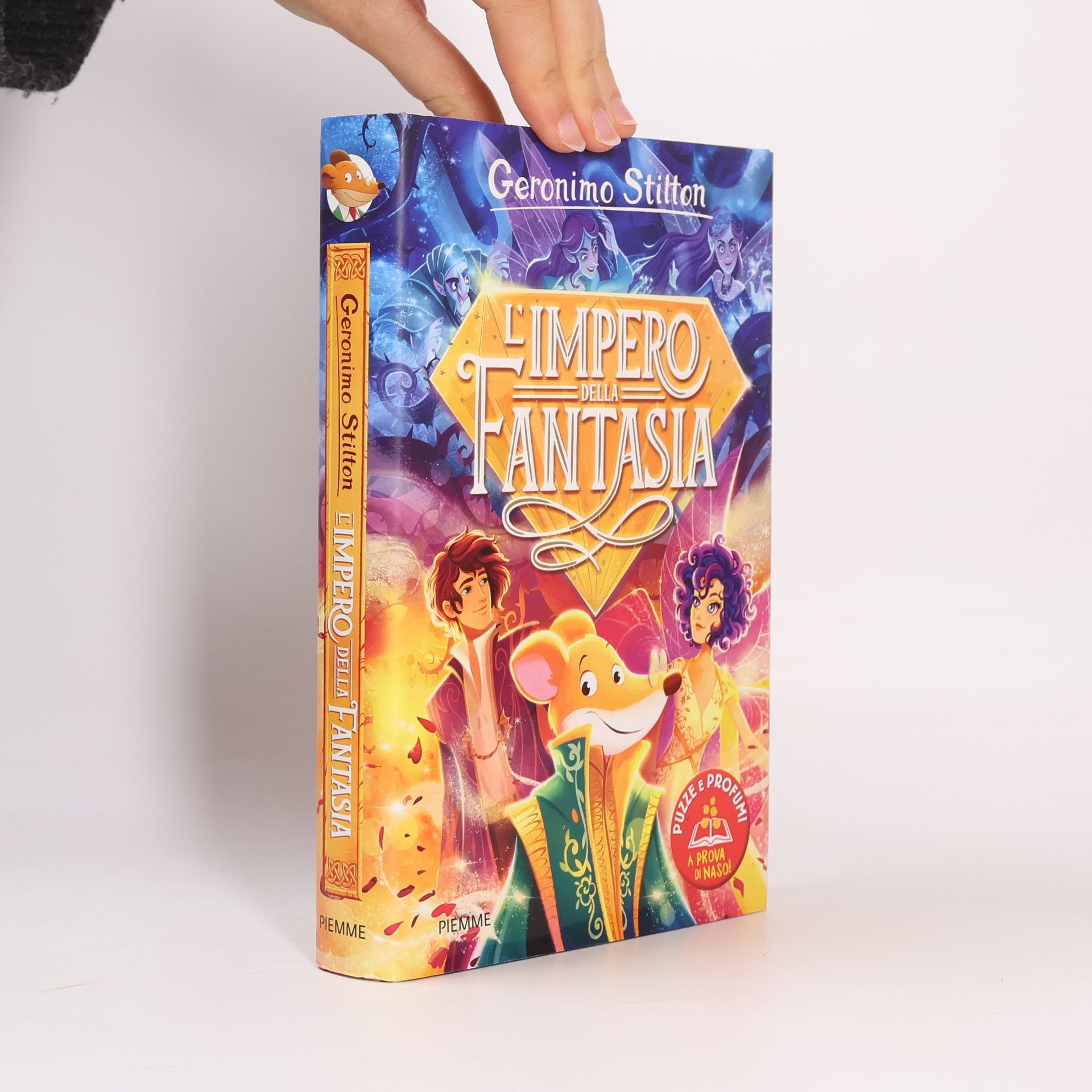 Elisabetta Dami Grandi libri: L'impero della fantasia