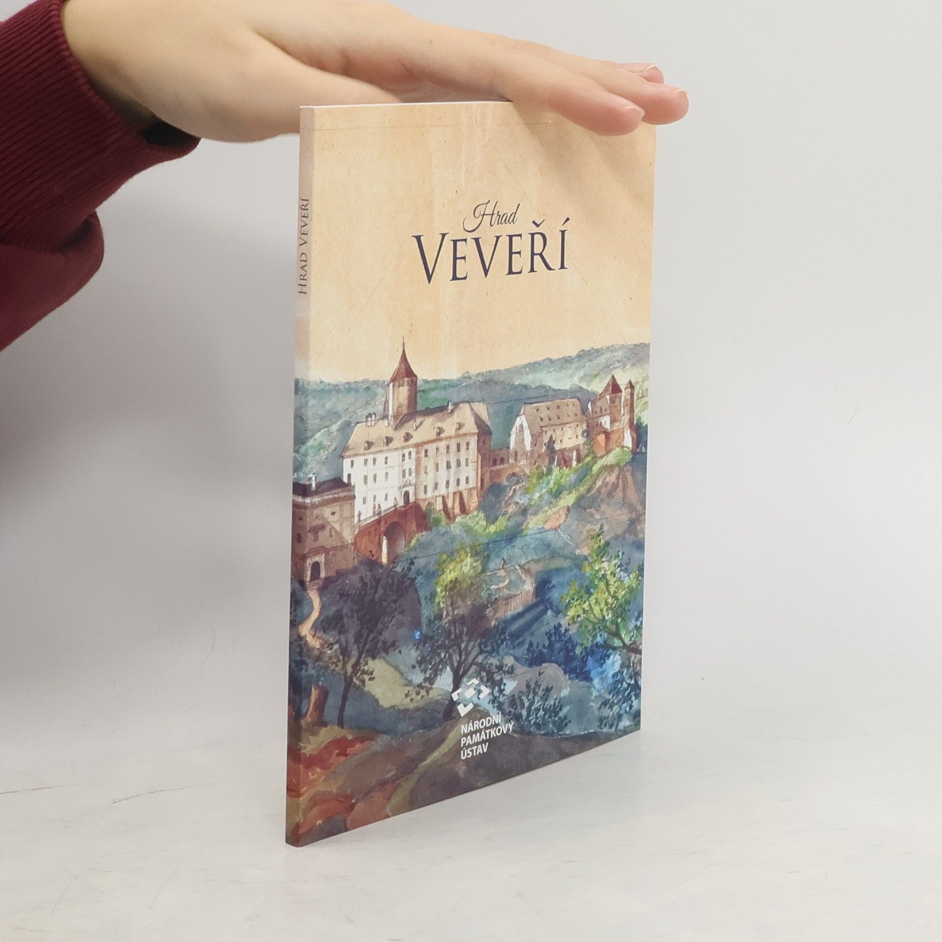 Michal Konečný Hrad Veveří