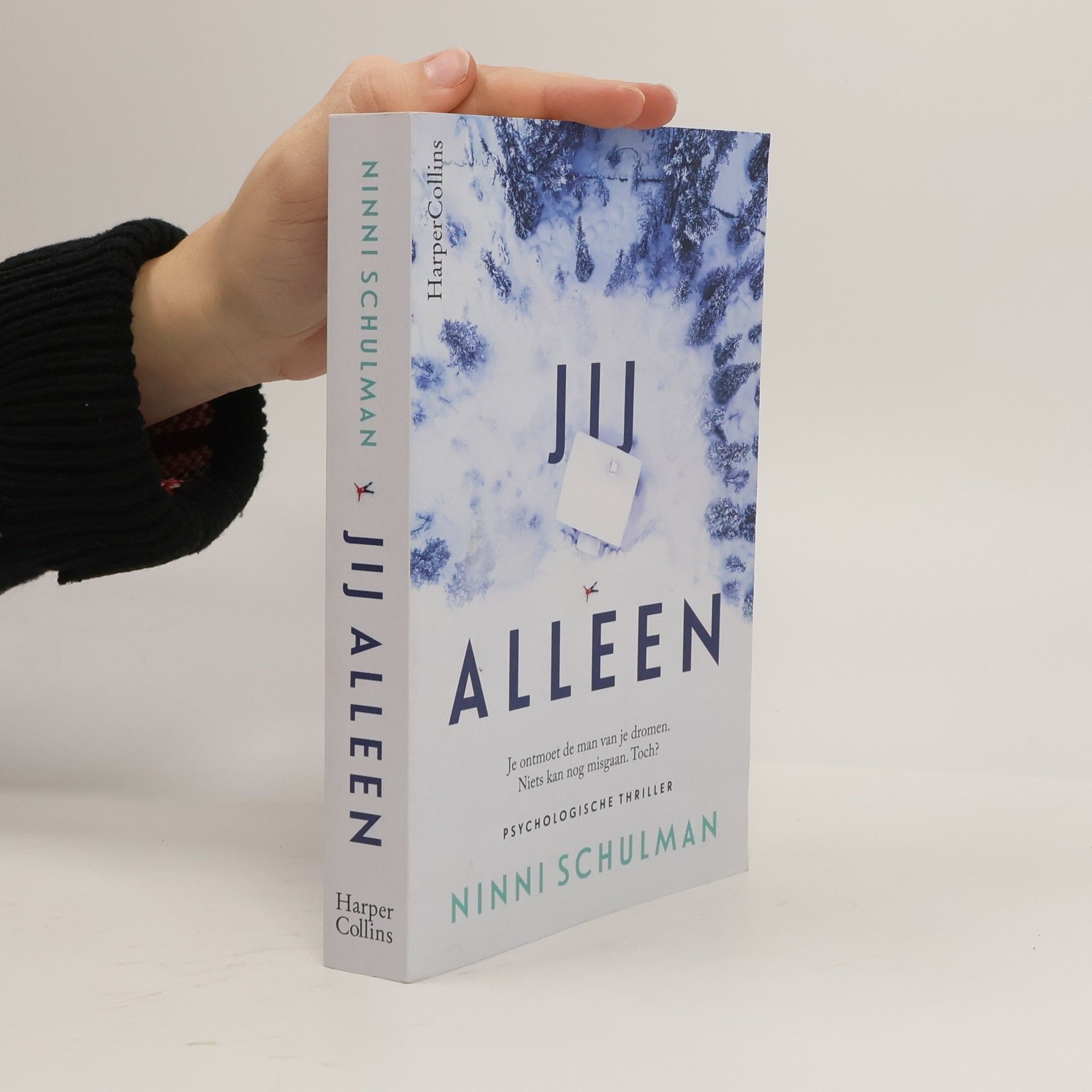 Ninni Schulman Jij alleen