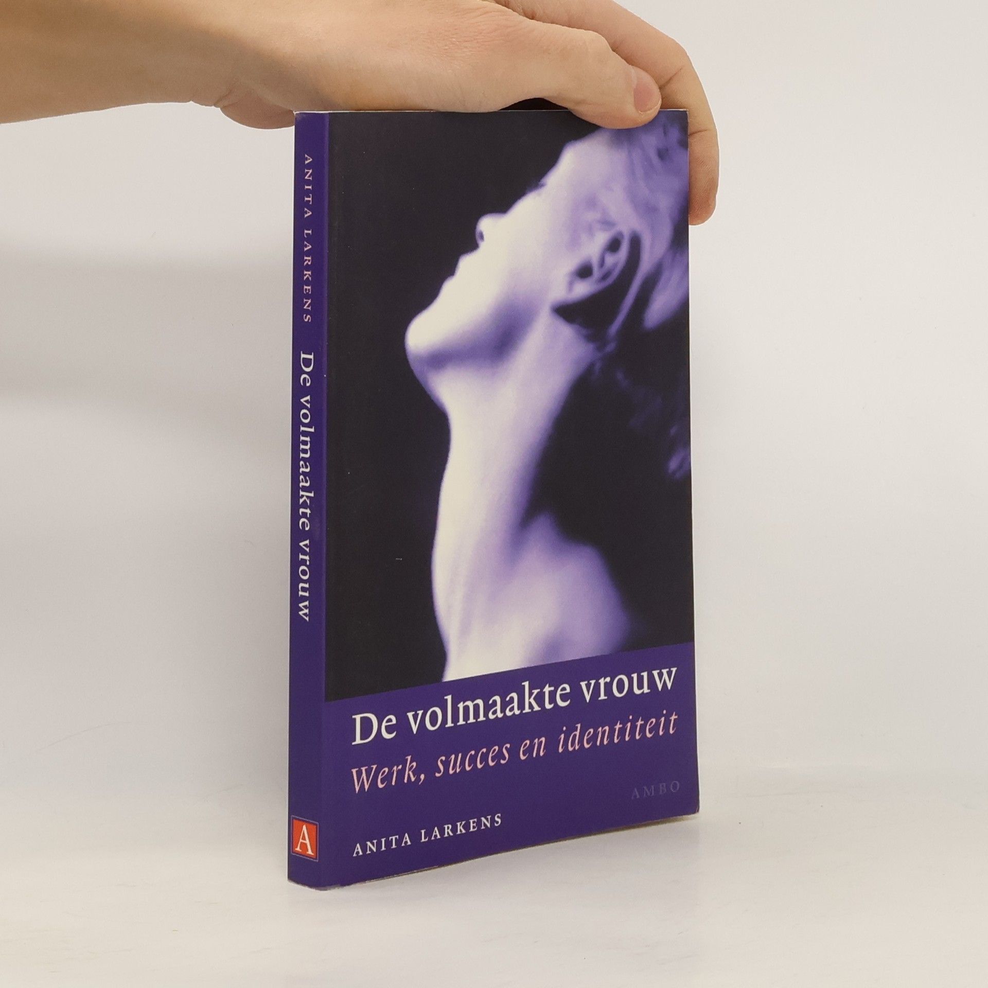 Anita Larkens De volmaakte vrouw