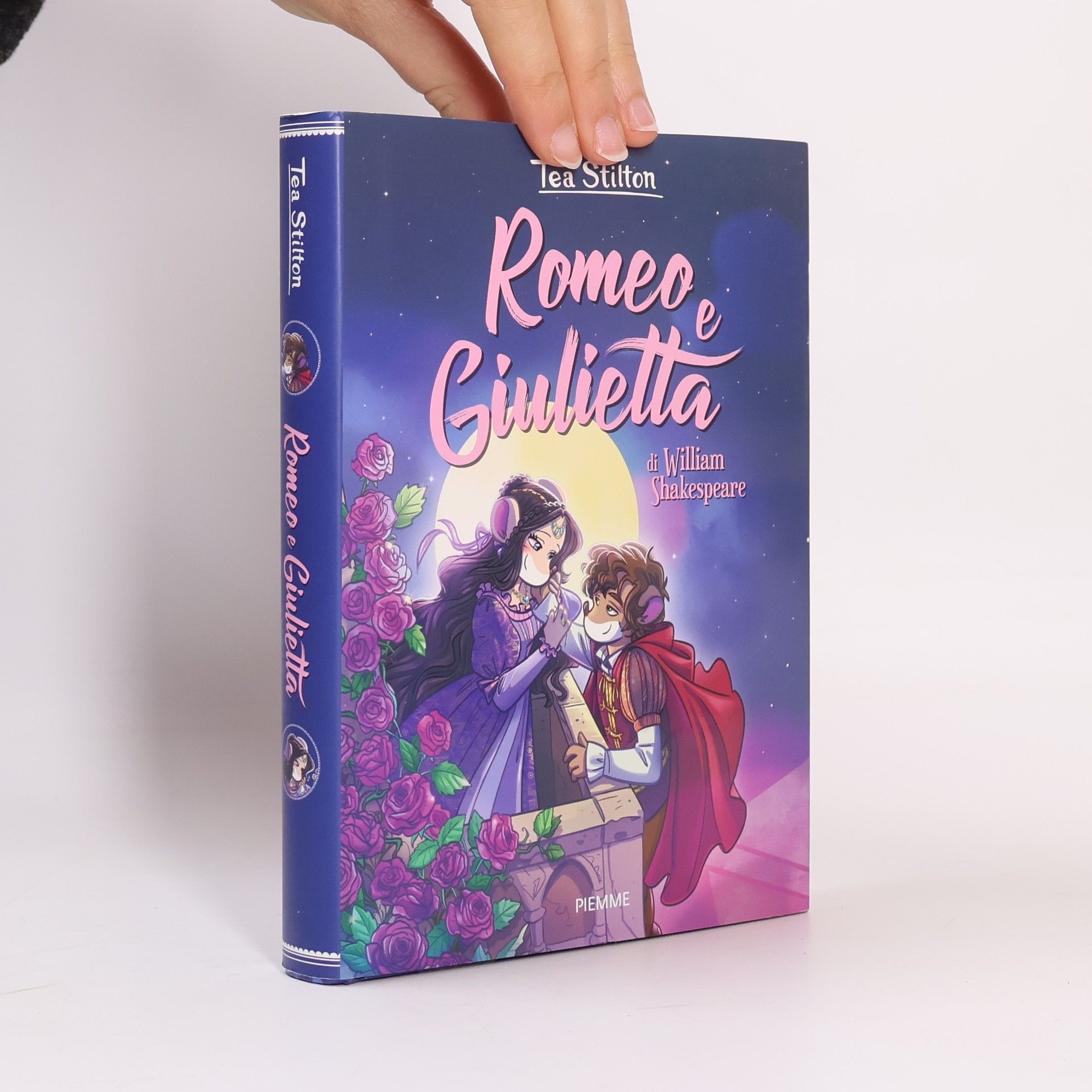 Thea Stilton Tea Stilton: Romeo e Giulietta