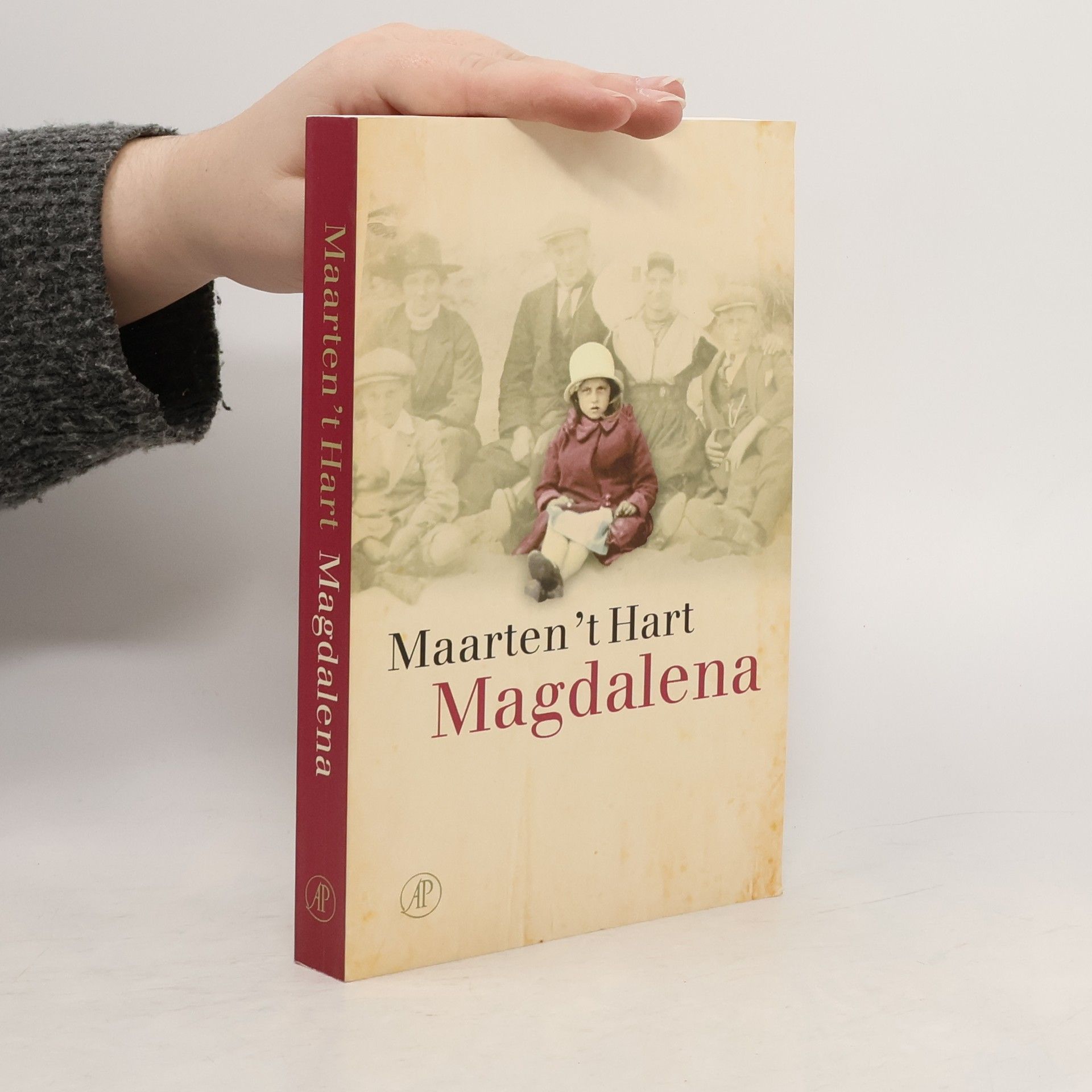 Maarten t. Hart Magdalena