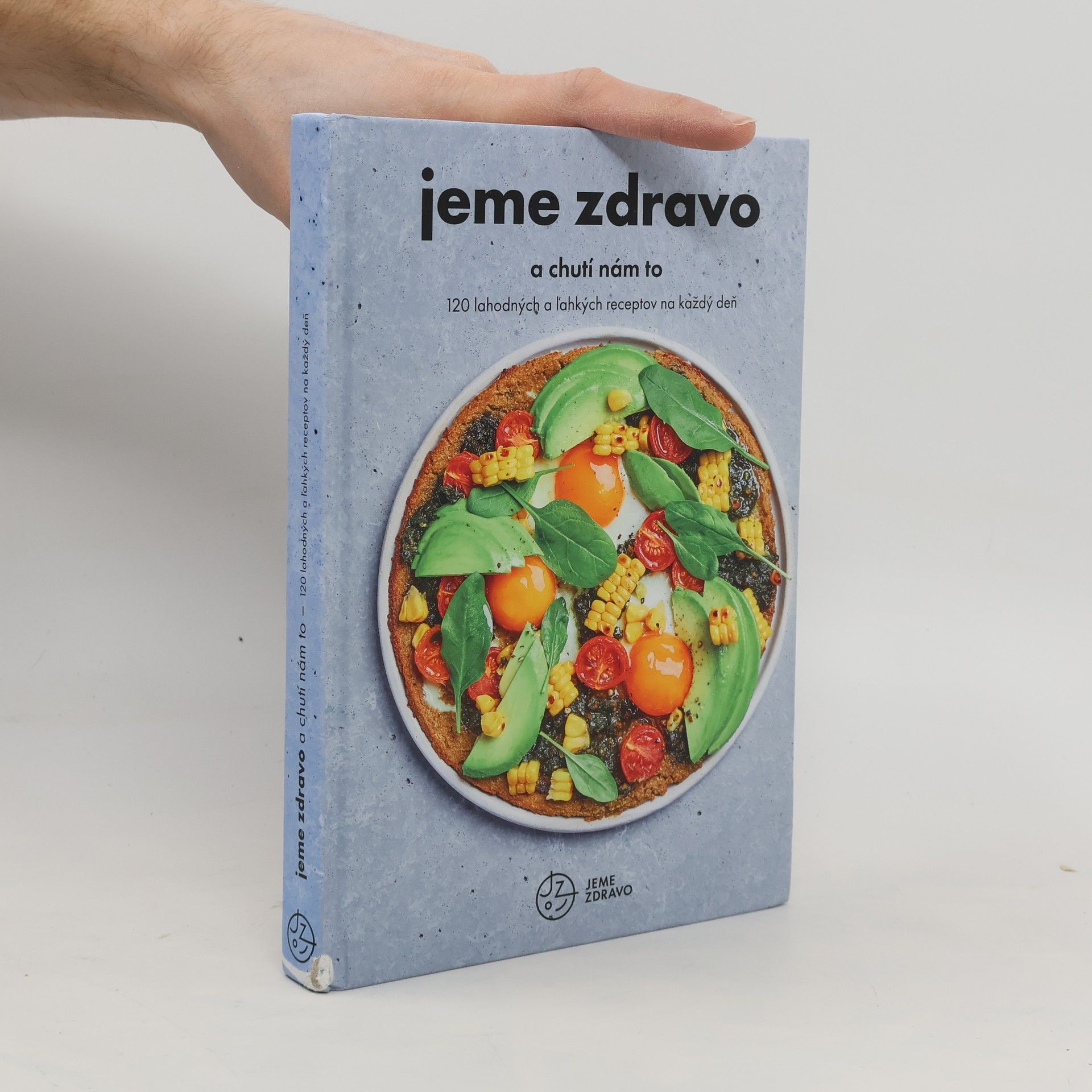 Autorenkollektiv Jeme zdravo