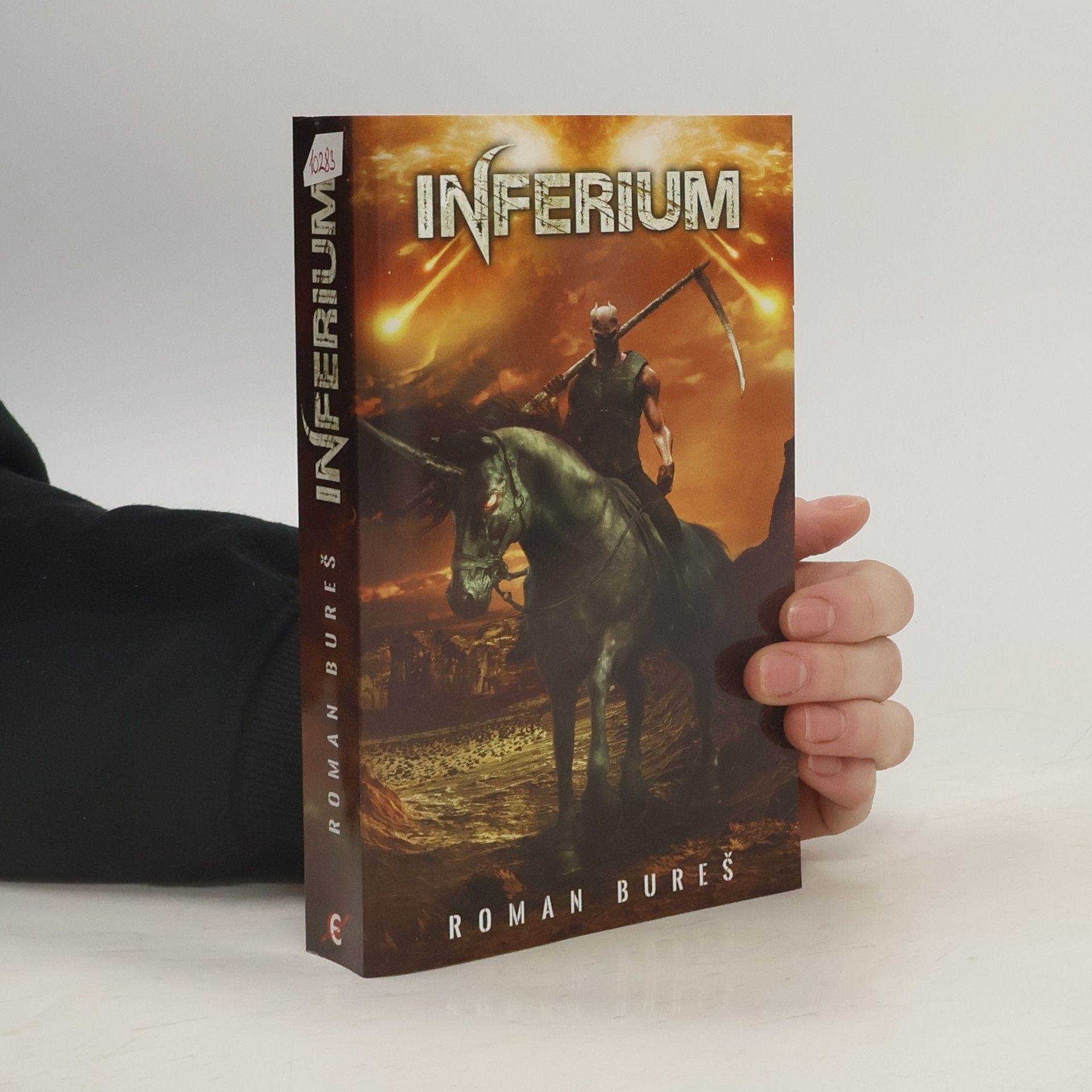 Roman Bureš Inferium