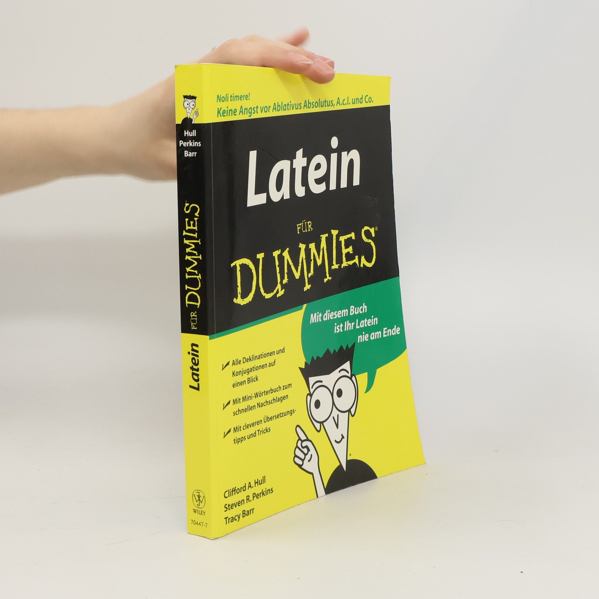 Latein für Dummies