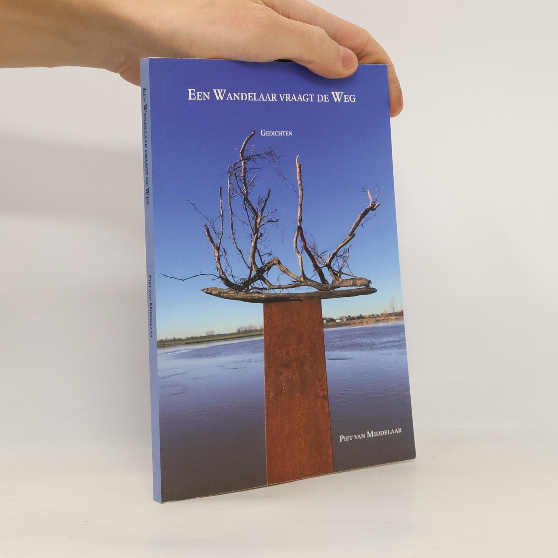 Piet van Middelaar Een wandelaar vraagt de weg