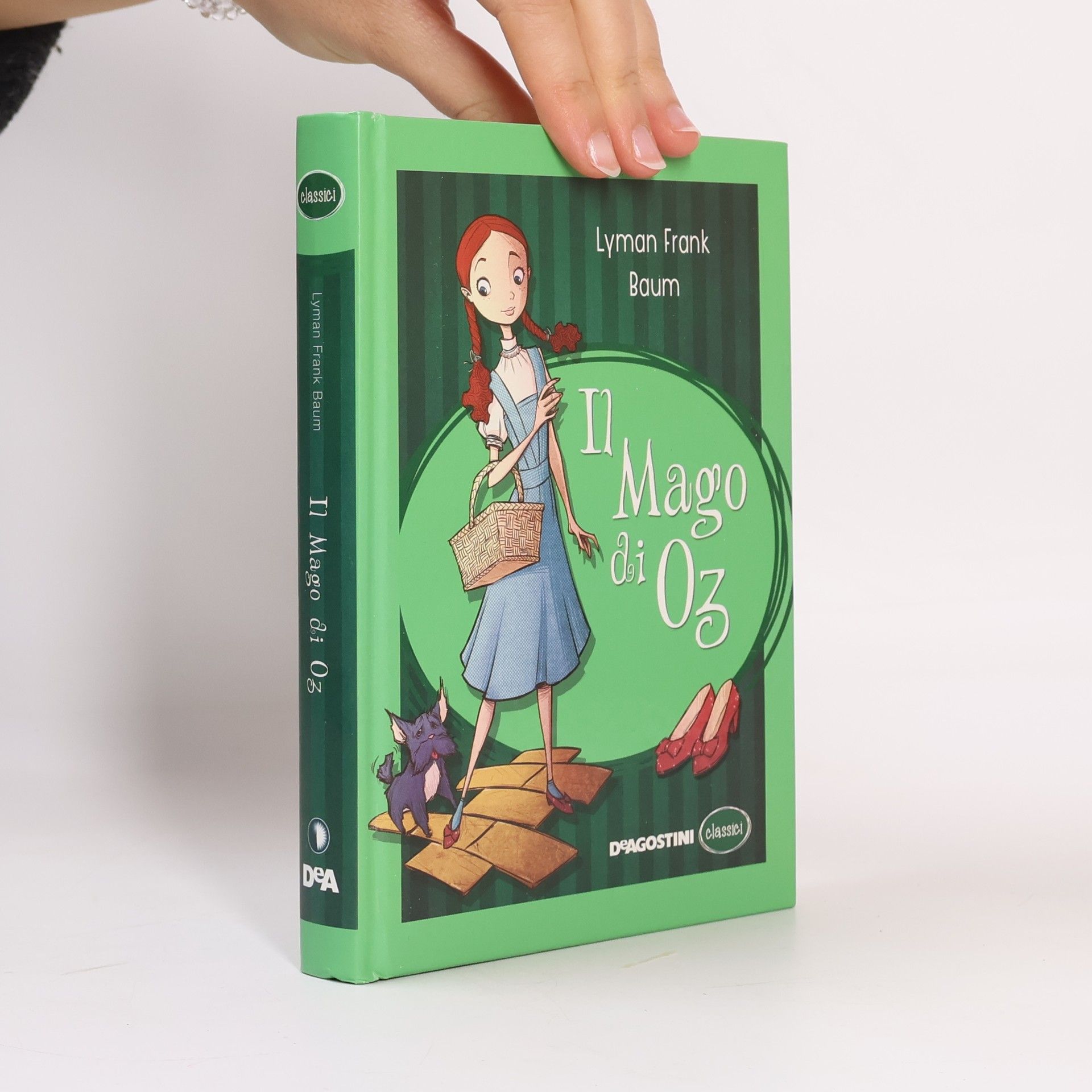 L. Frank Baum Il mago di Oz